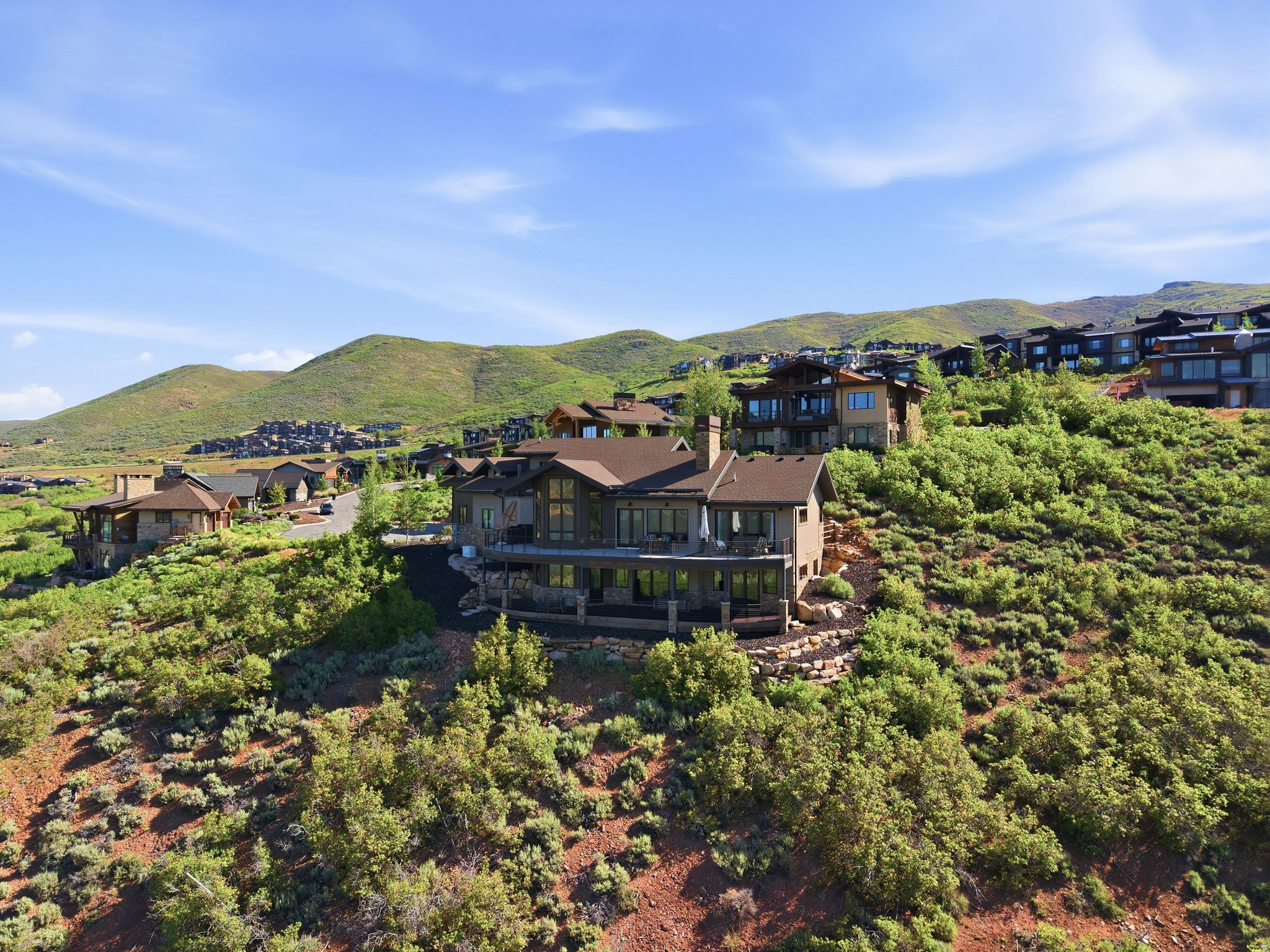 HIDEOUT CANYON - Residential