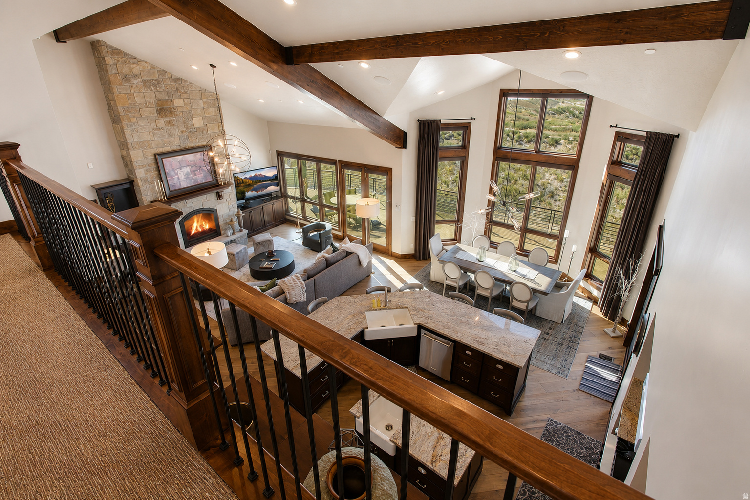 HIDEOUT CANYON - Residential