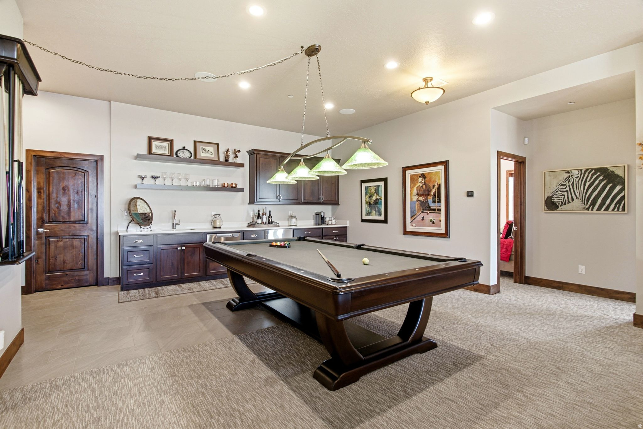 HIDEOUT CANYON - Residential