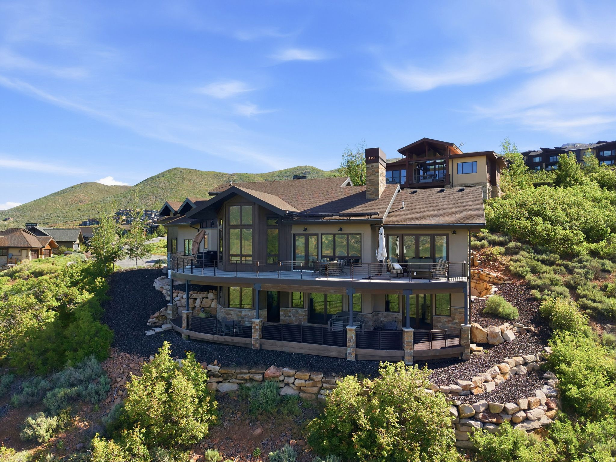 HIDEOUT CANYON - Residential