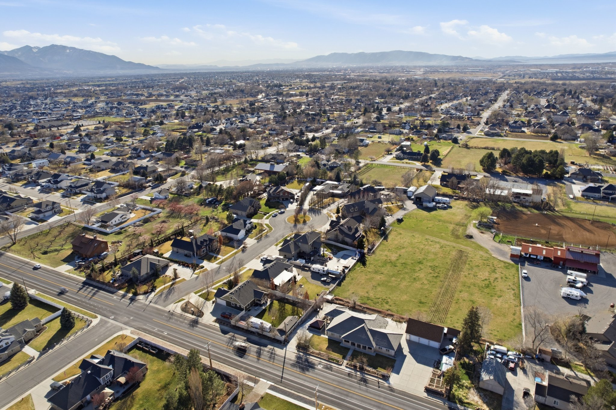 ORCHARD ESTATES - Residential