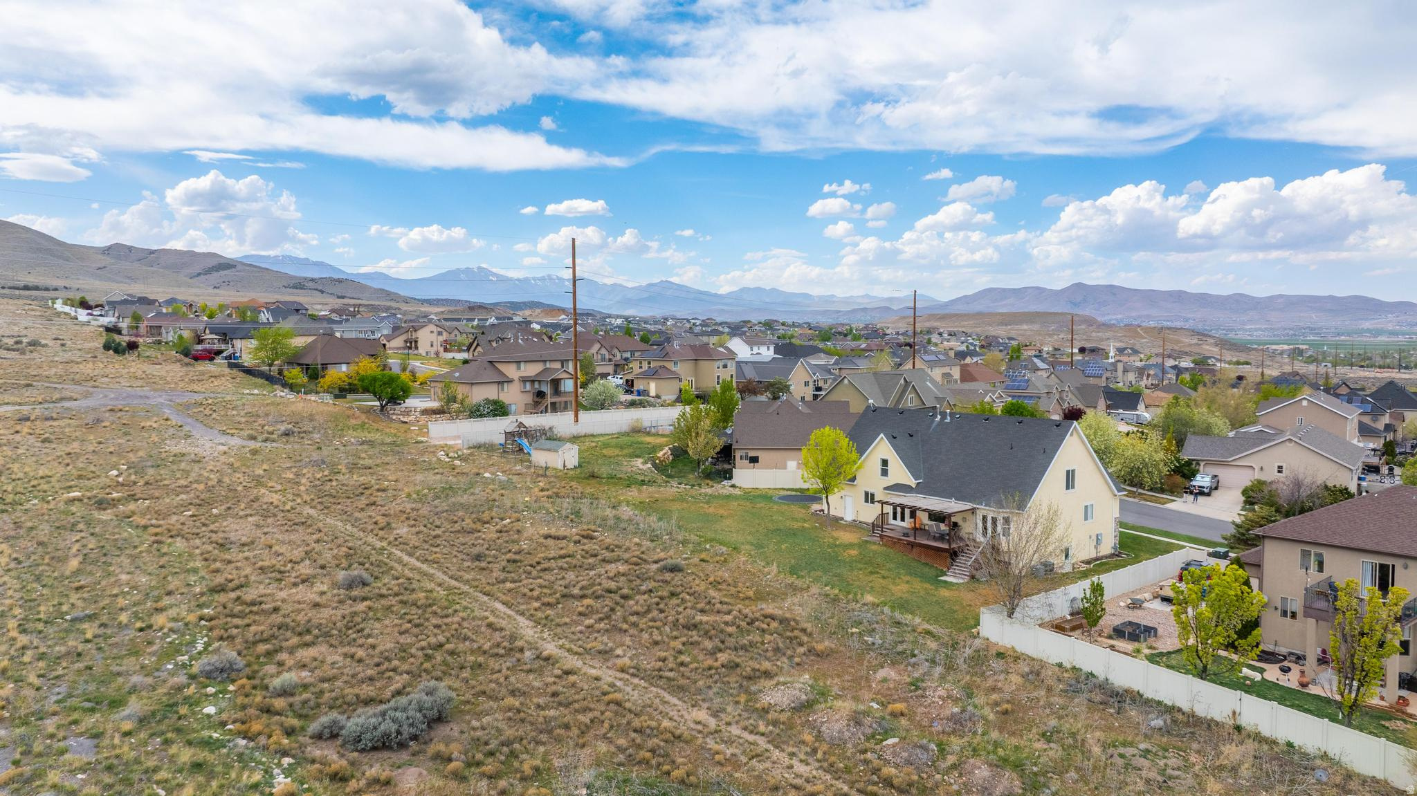 JACOBS RANCH - Residential