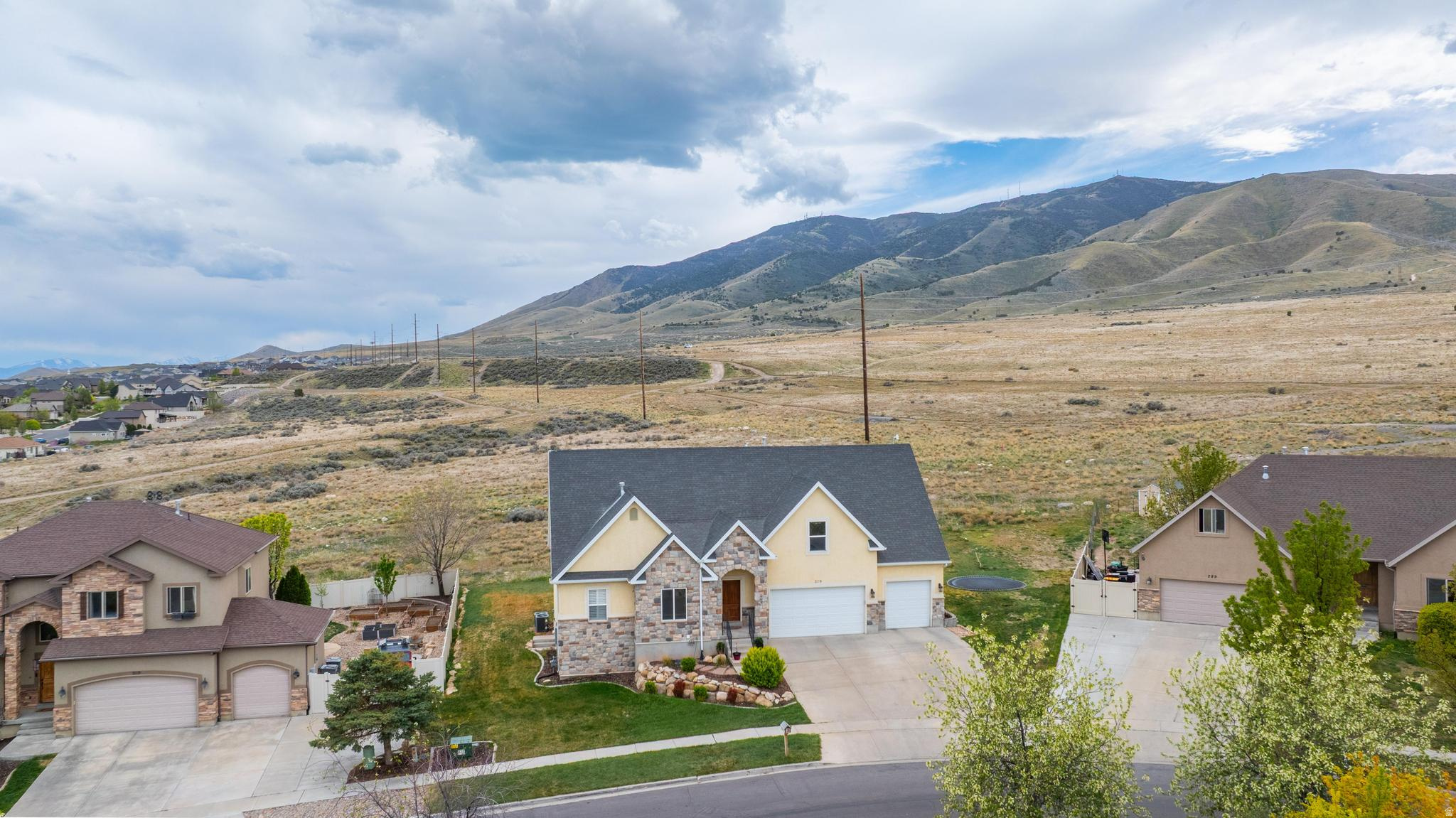 JACOBS RANCH - Residential