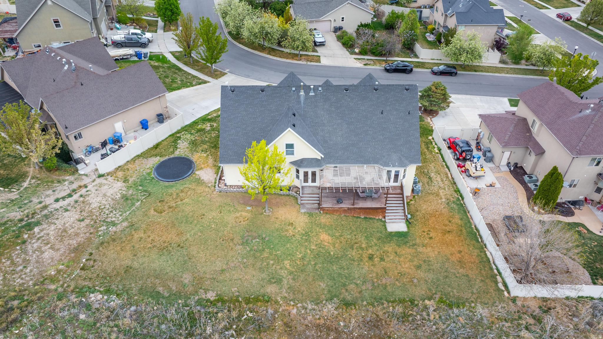JACOBS RANCH - Residential