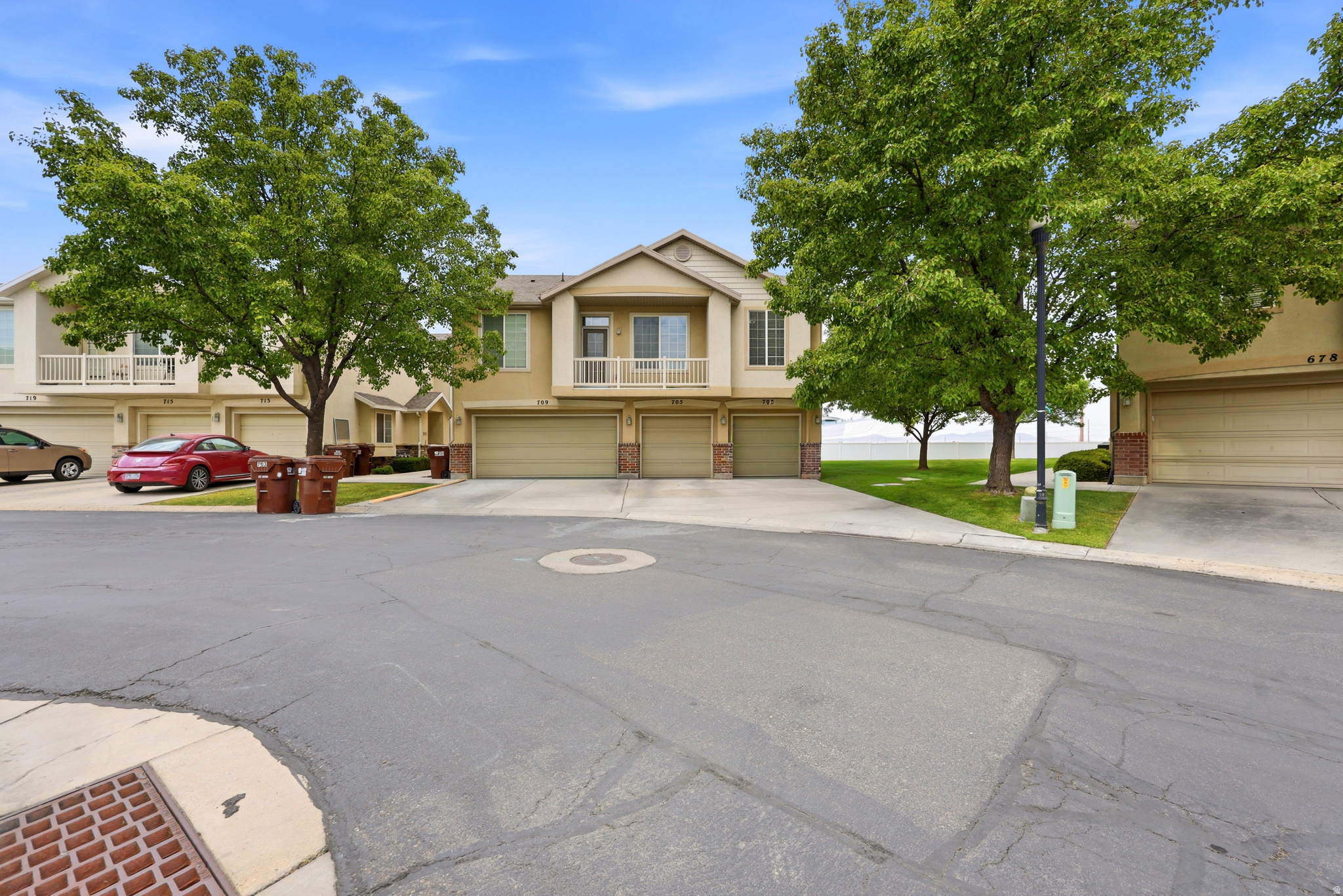 COVENTRY AT FOXBORO - Residential