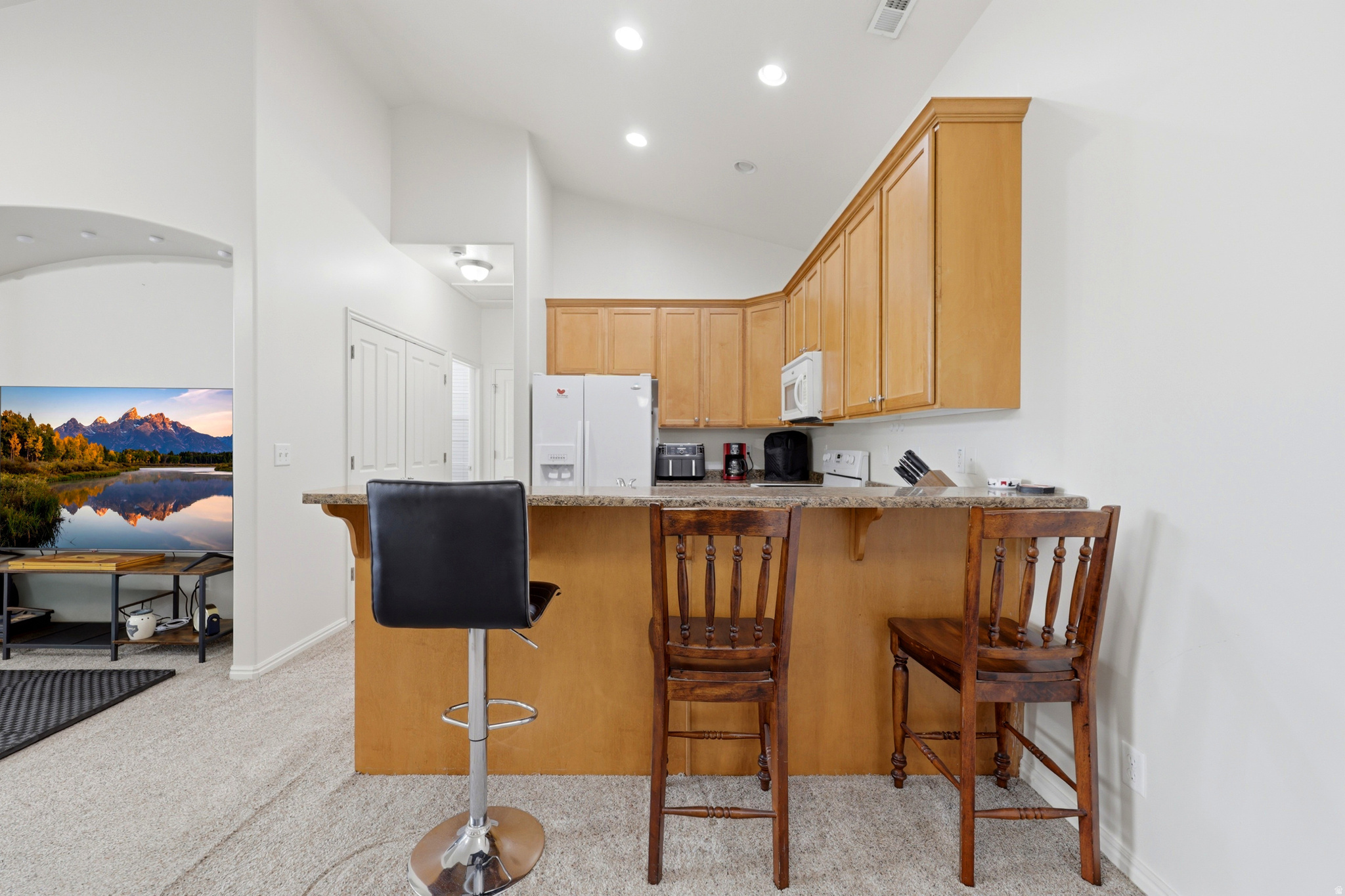 COVENTRY AT FOXBORO - Residential