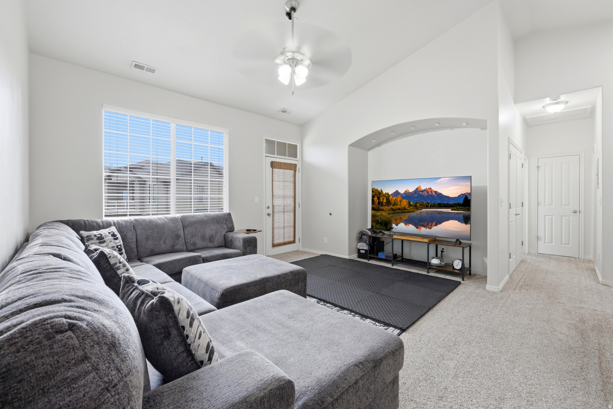 COVENTRY AT FOXBORO - Residential