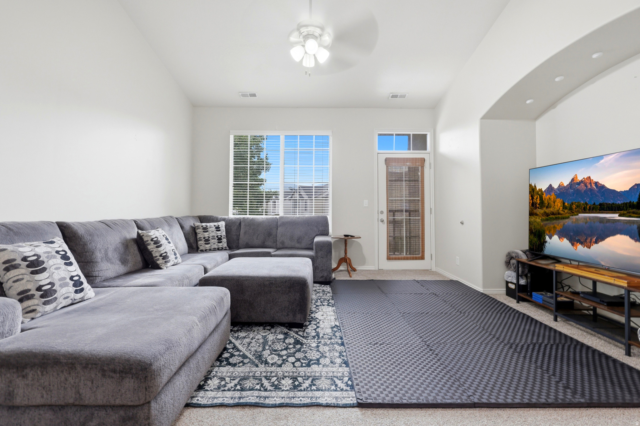 COVENTRY AT FOXBORO - Residential
