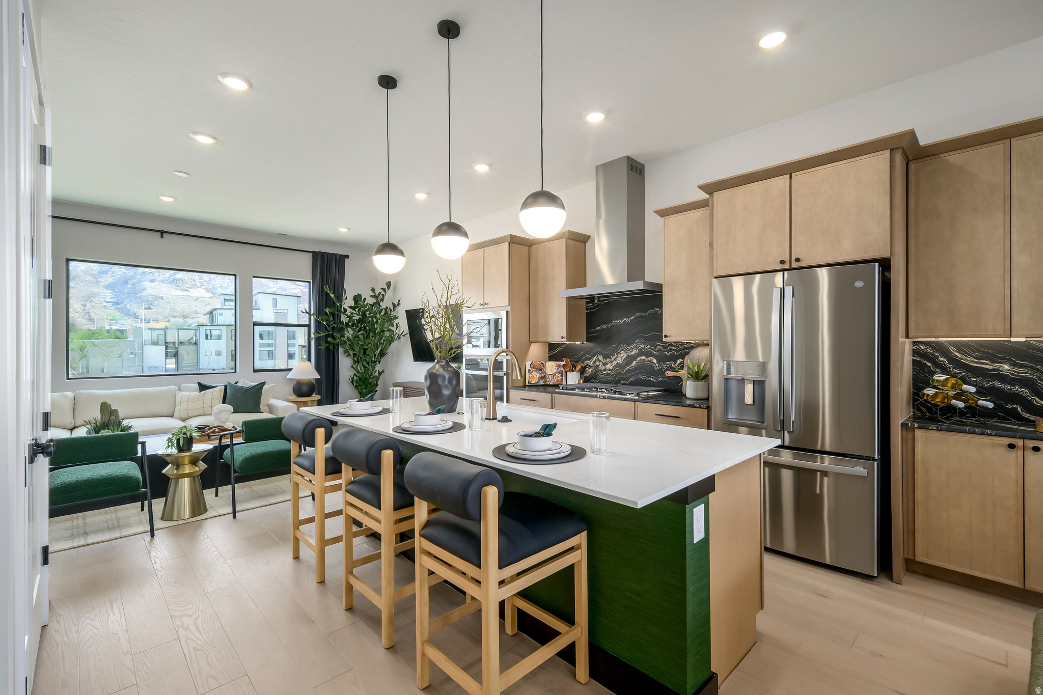 ASPIRE AT HOLLADAY HILLS - Residential