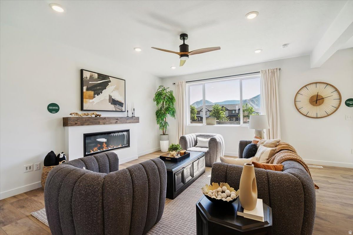 HERONS LANDING - Residential