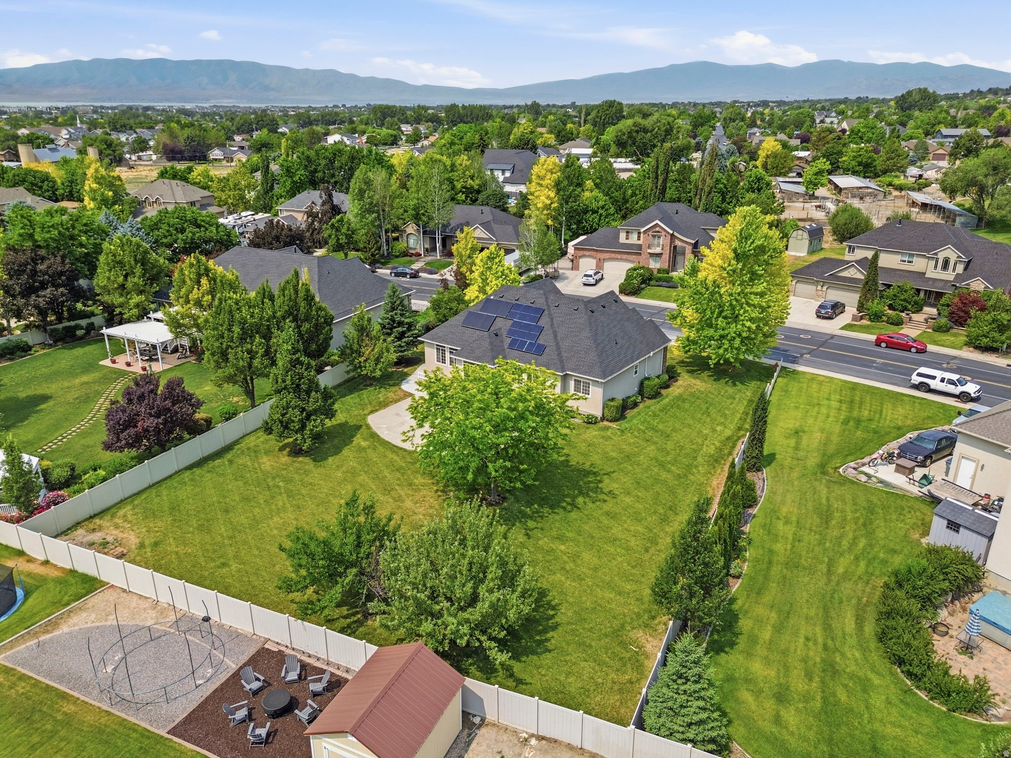 TUSCANY FARMS - Residential