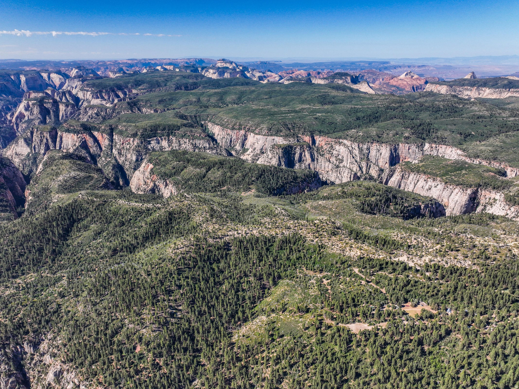 ZION PANORAMA 4 - Land