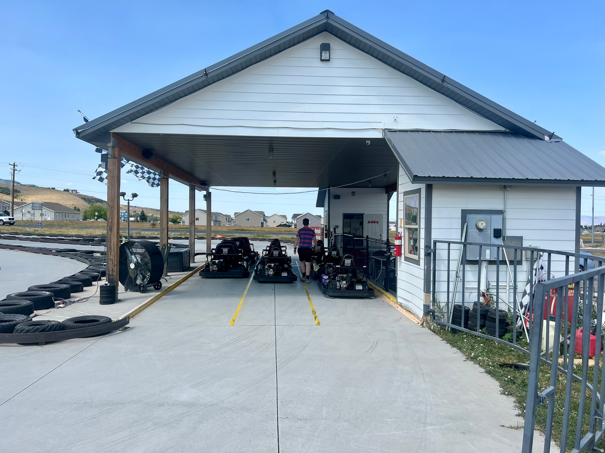 BLACK LAKE - Commercial Sale