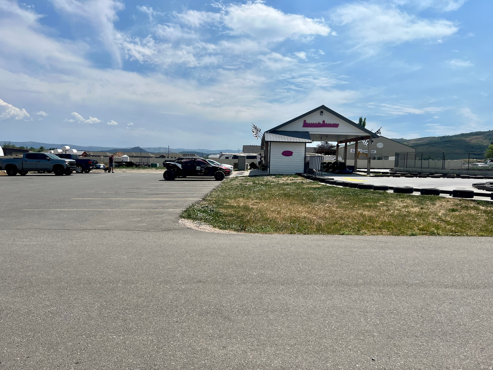 BLACK LAKE - Commercial Sale
