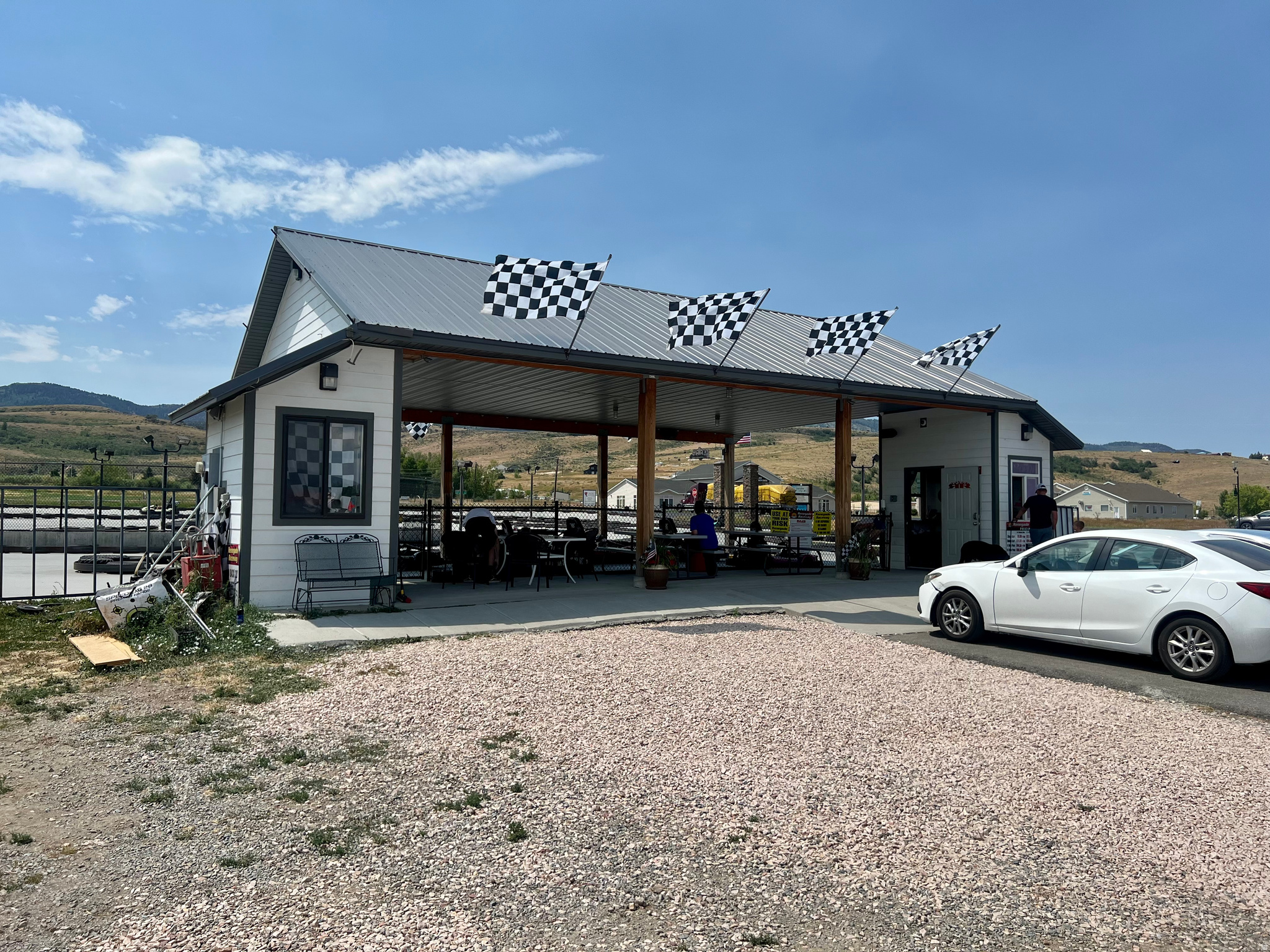 BLACK LAKE - Commercial Sale