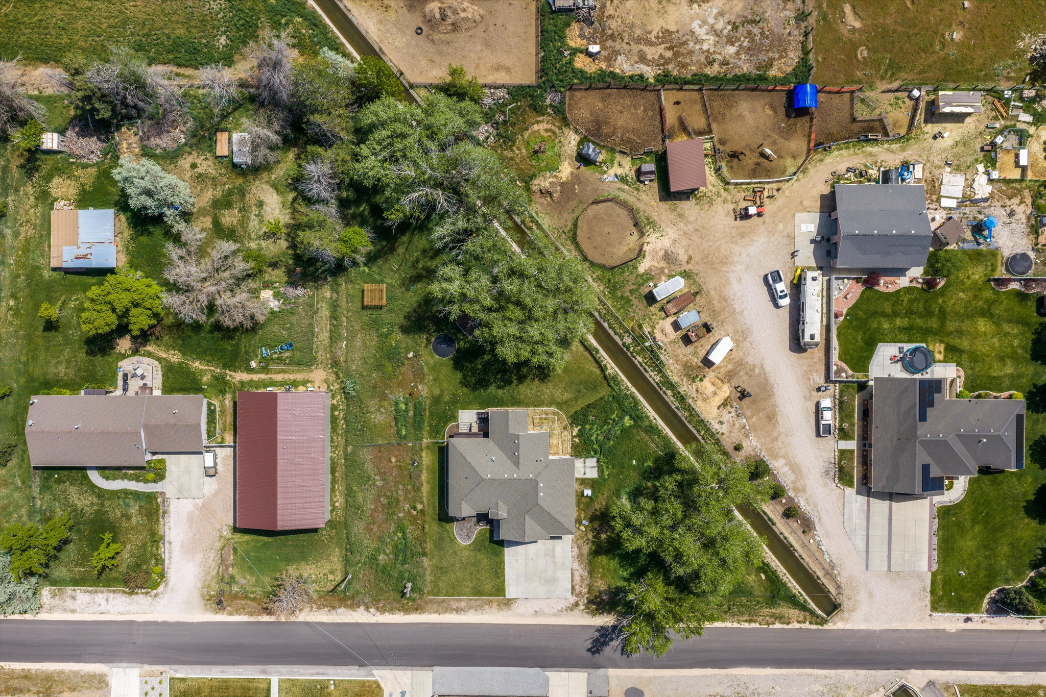 VALLEY GREEN ESTATES - Residential