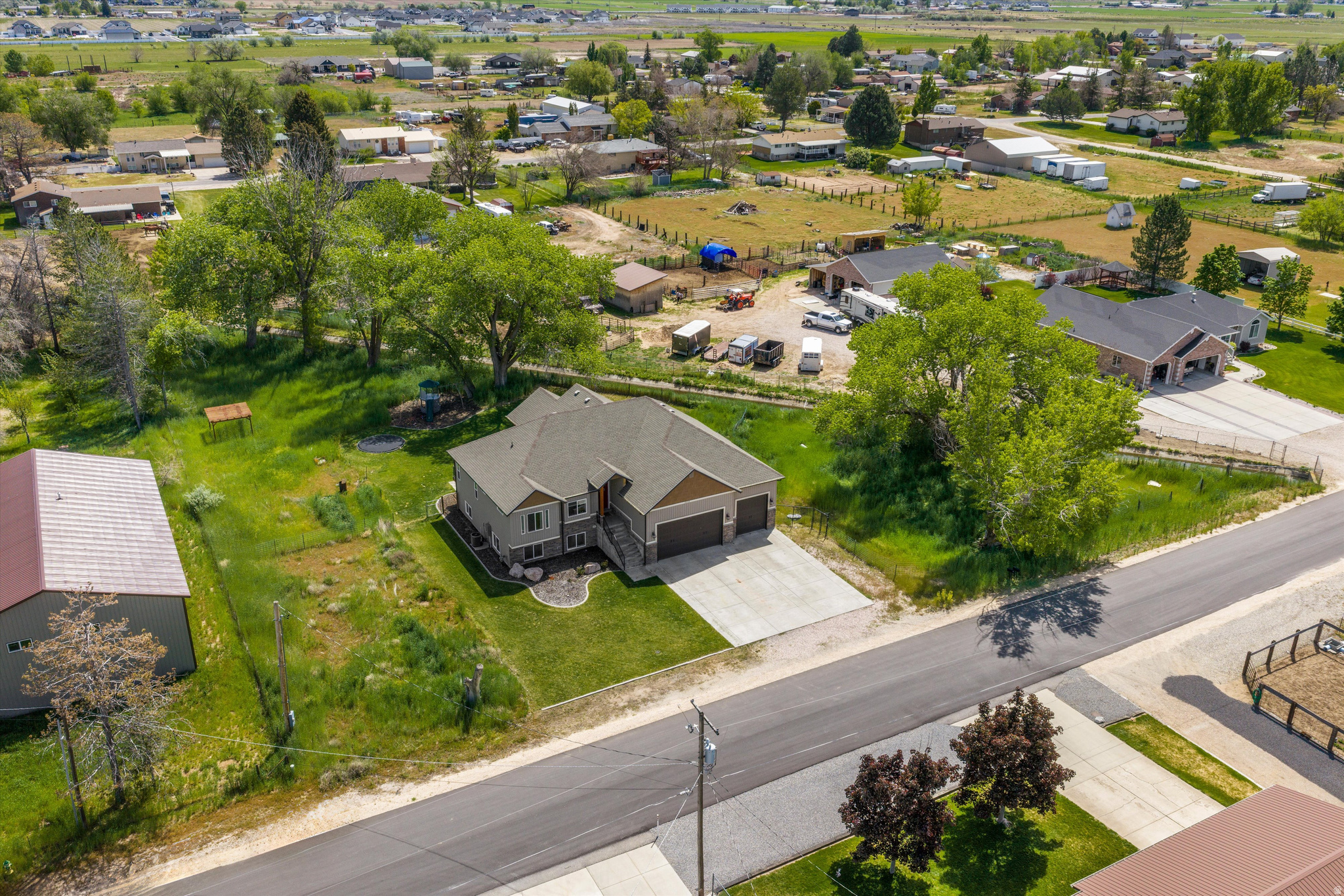 VALLEY GREEN ESTATES - Residential