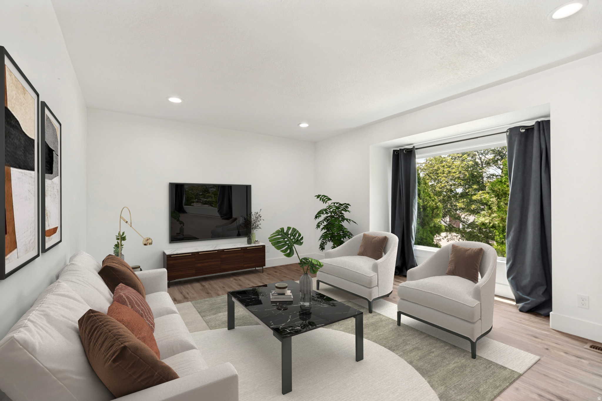 WHITE CITY #4 - Residential