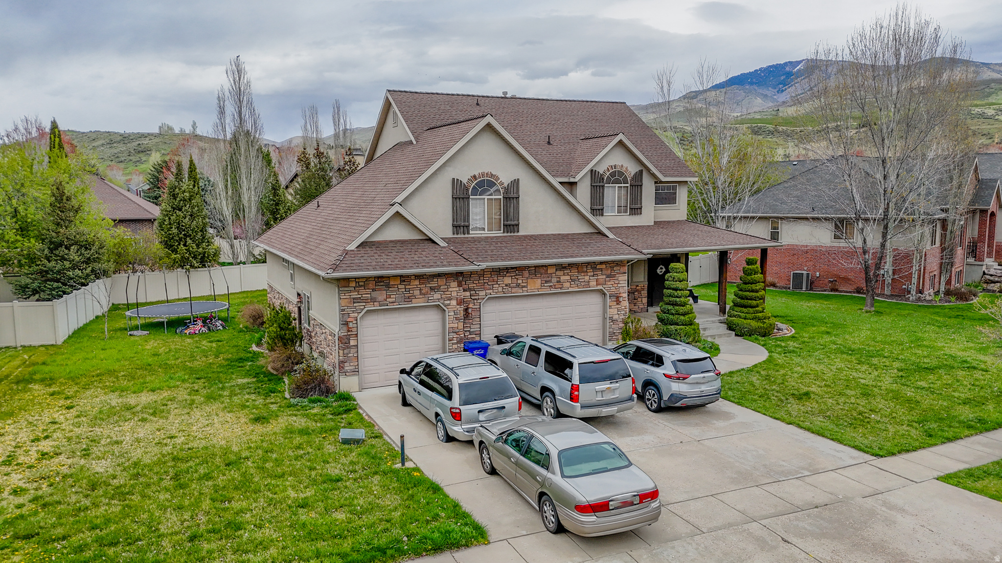 ROSE HILL - Residential