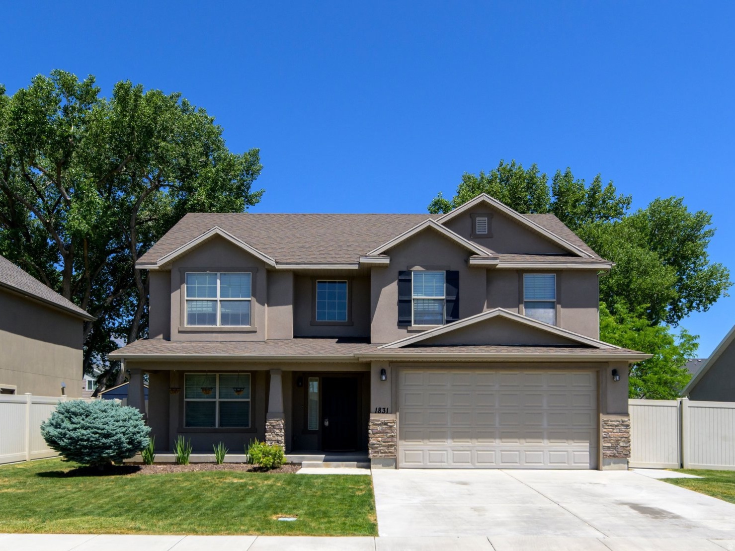 SPRING CREEK RANCH - Residential