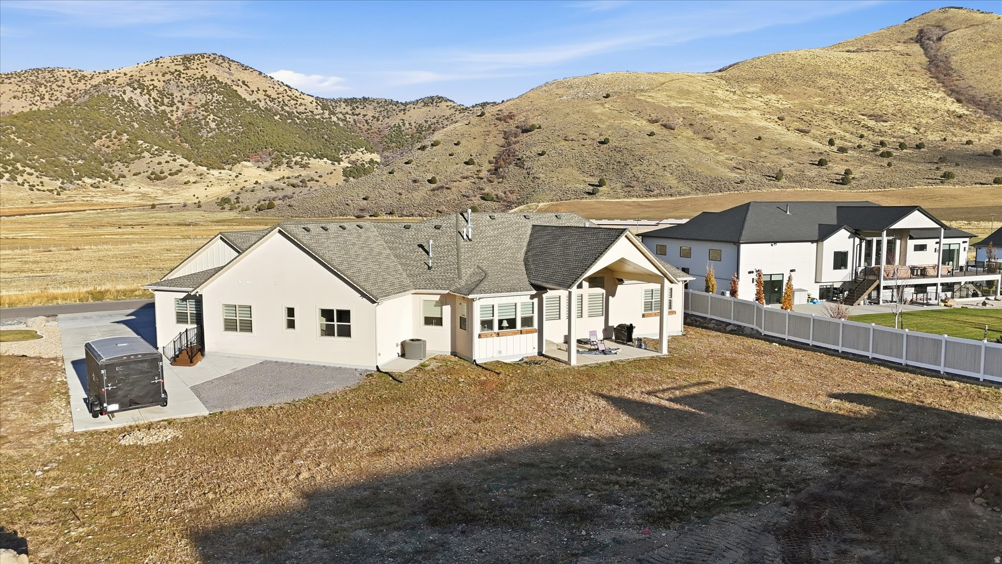MAPLE SPRINGS ESTATES - Residential