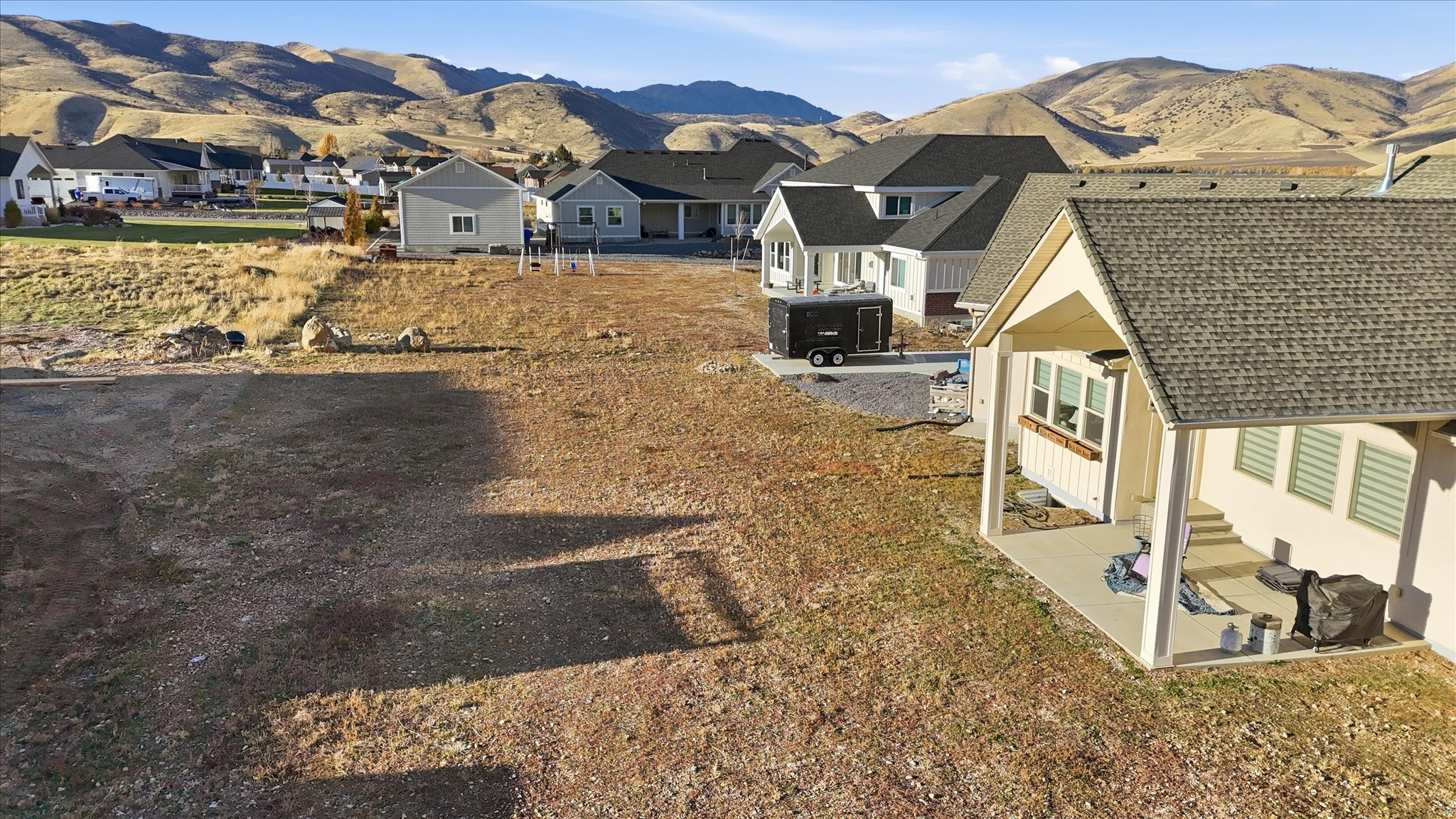 MAPLE SPRINGS ESTATES - Residential