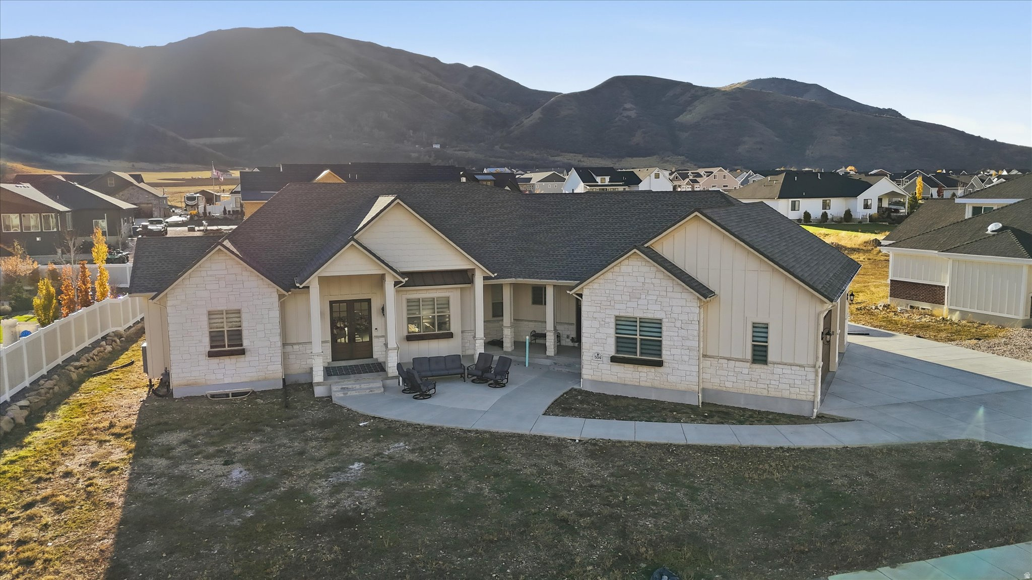 MAPLE SPRINGS ESTATES - Residential