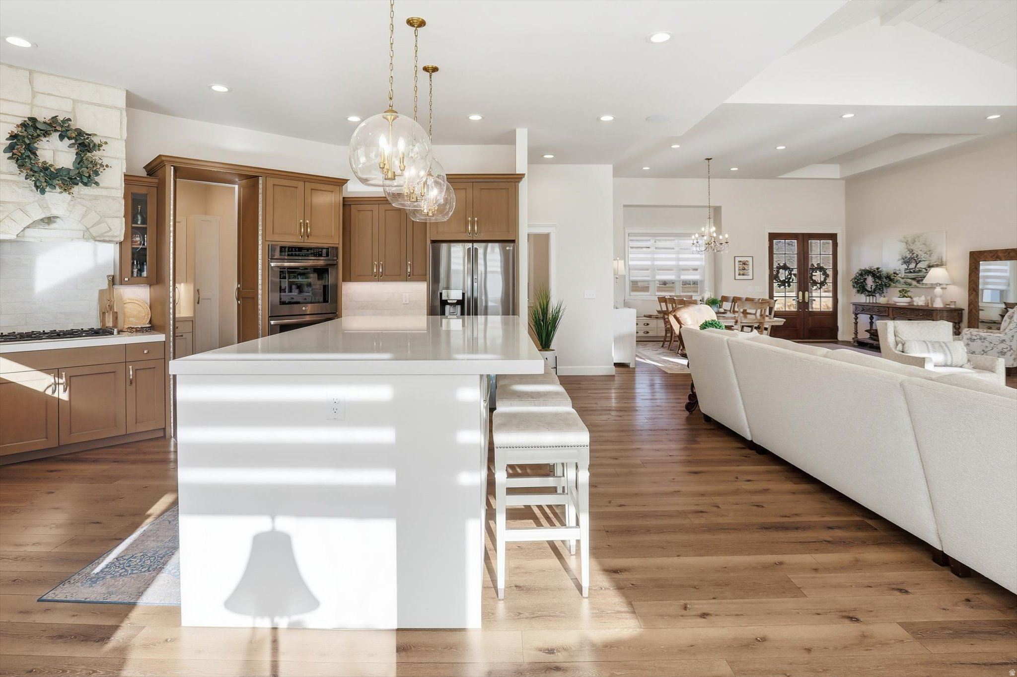 MAPLE SPRINGS ESTATES - Residential