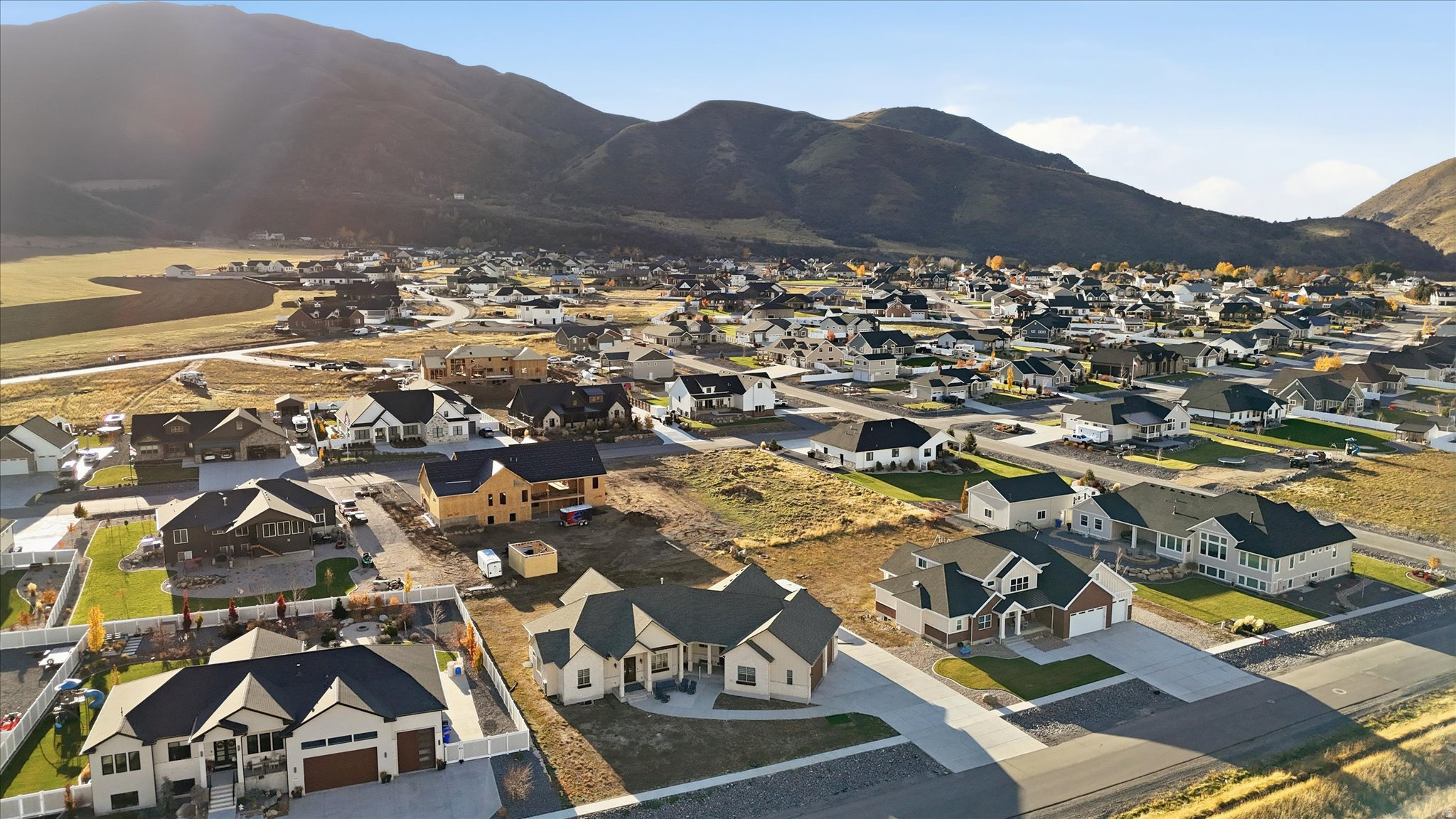 MAPLE SPRINGS ESTATES - Residential