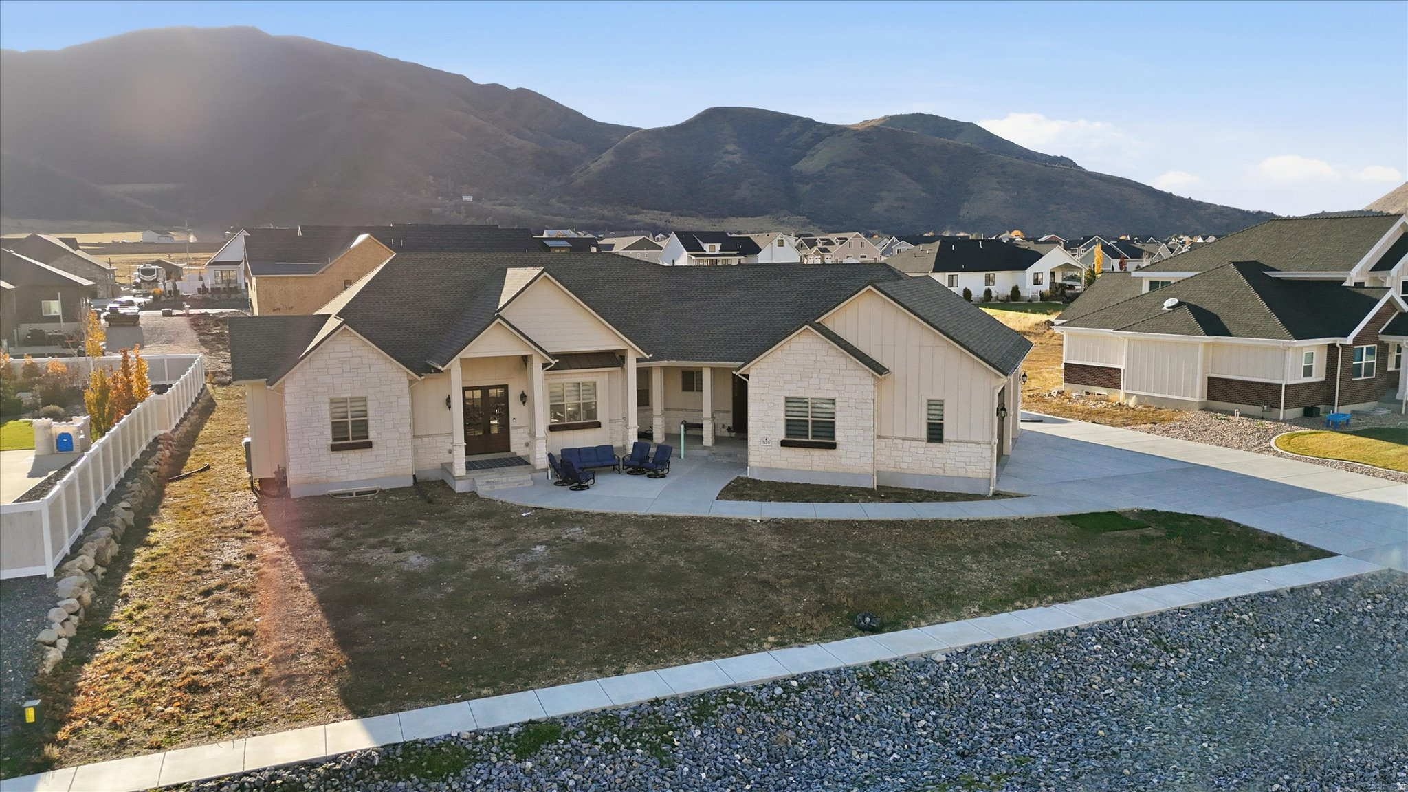 MAPLE SPRINGS ESTATES - Residential