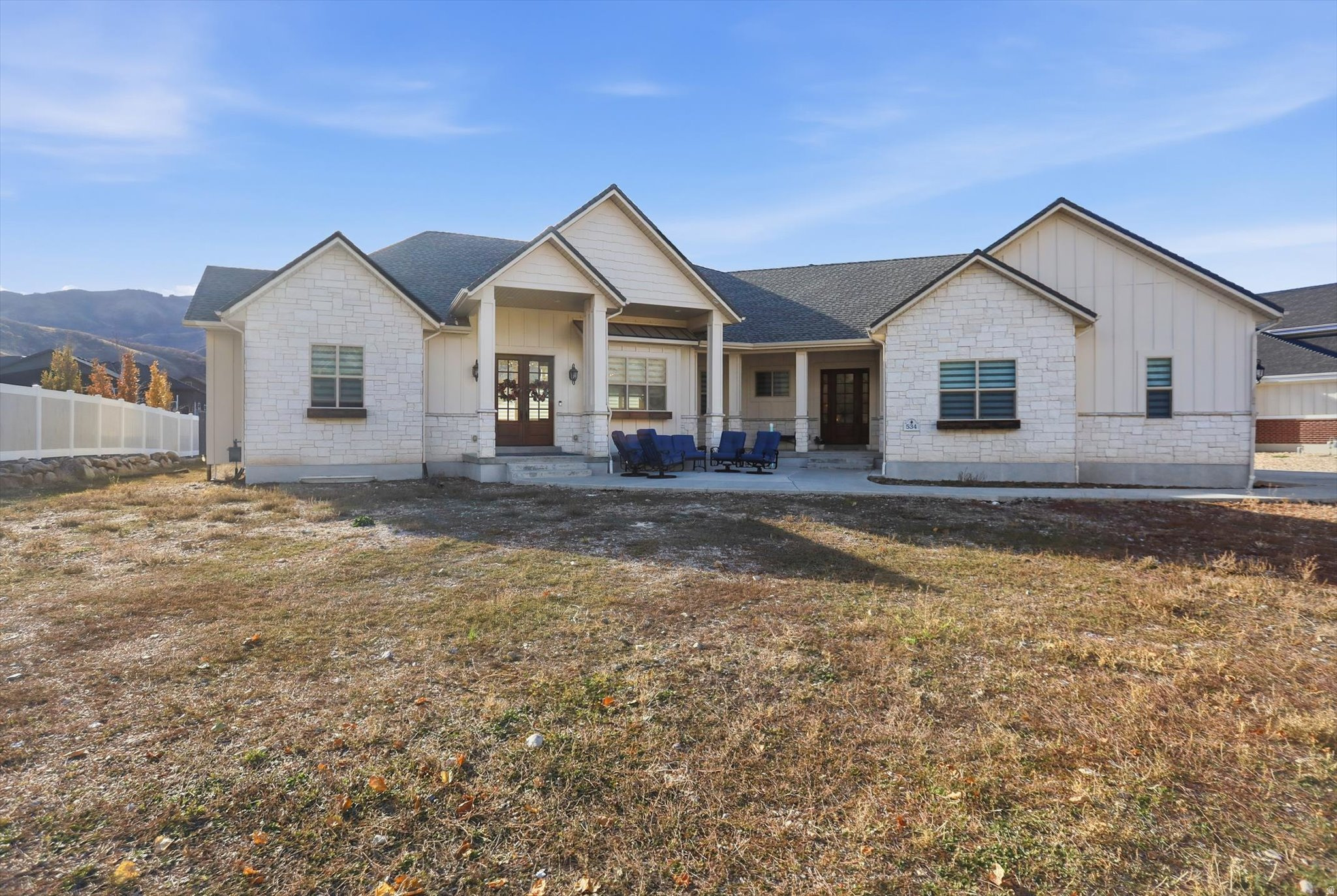 MAPLE SPRINGS ESTATES - Residential