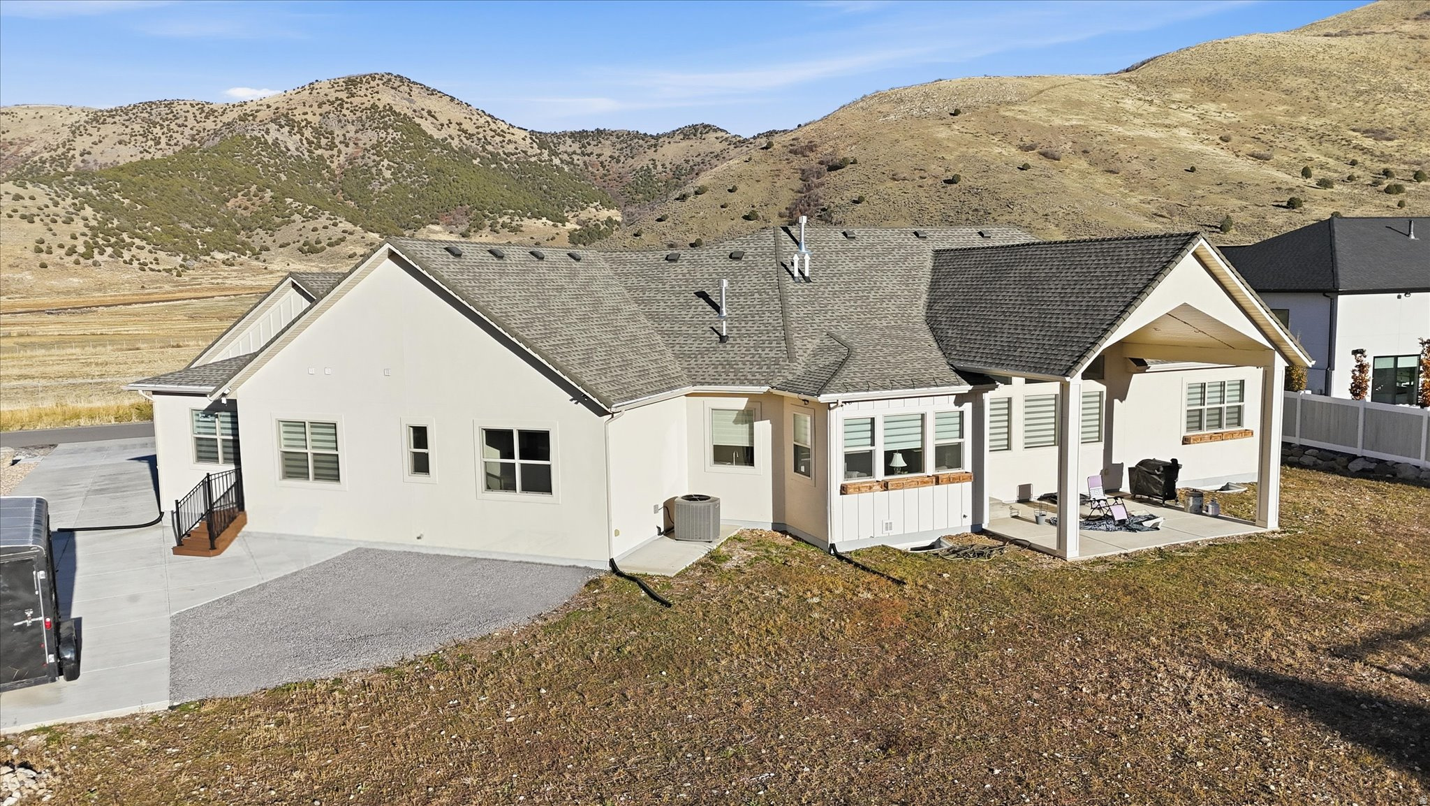 MAPLE SPRINGS ESTATES - Residential