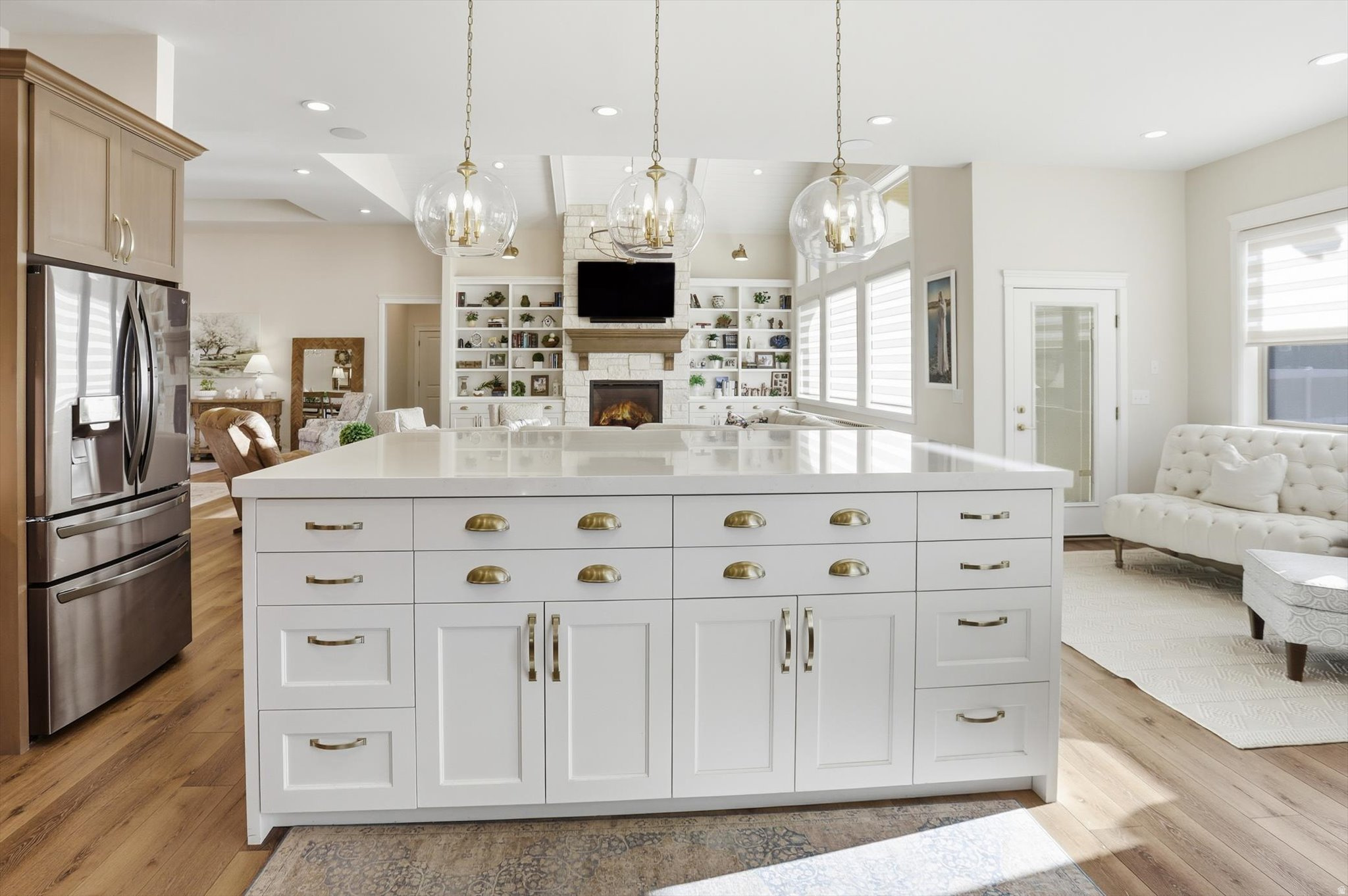 MAPLE SPRINGS ESTATES - Residential