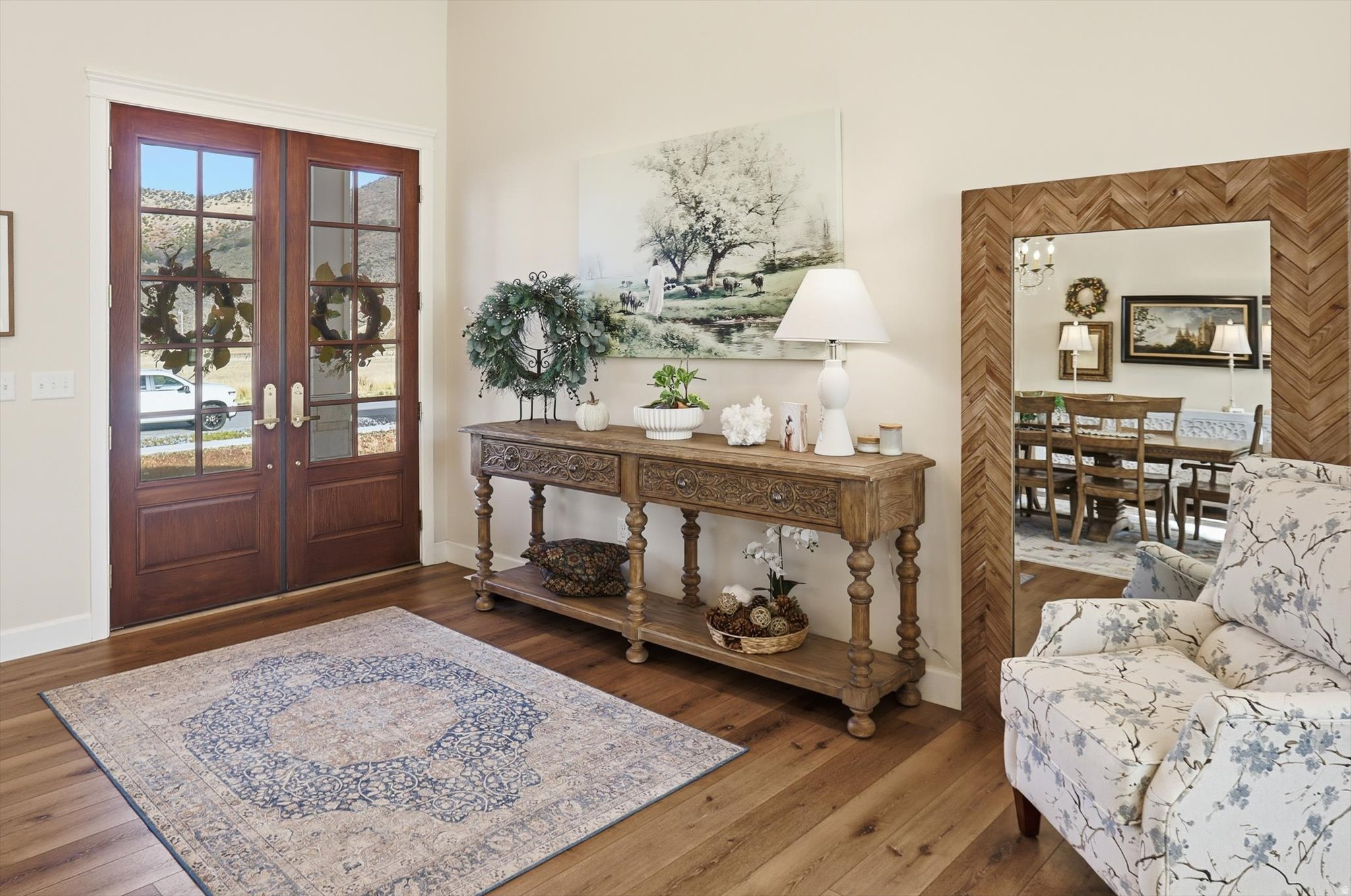 MAPLE SPRINGS ESTATES - Residential