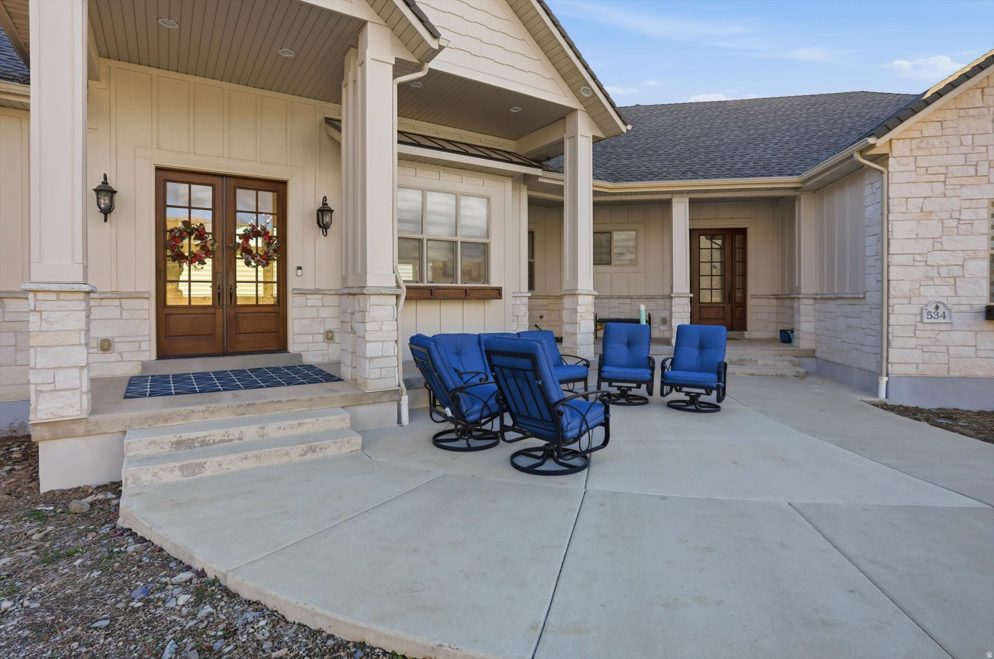 MAPLE SPRINGS ESTATES - Residential