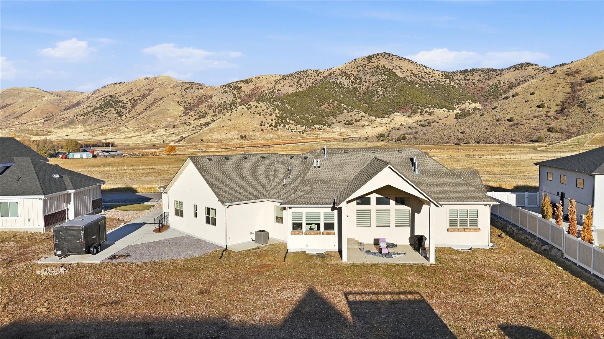 MAPLE SPRINGS ESTATES - Residential