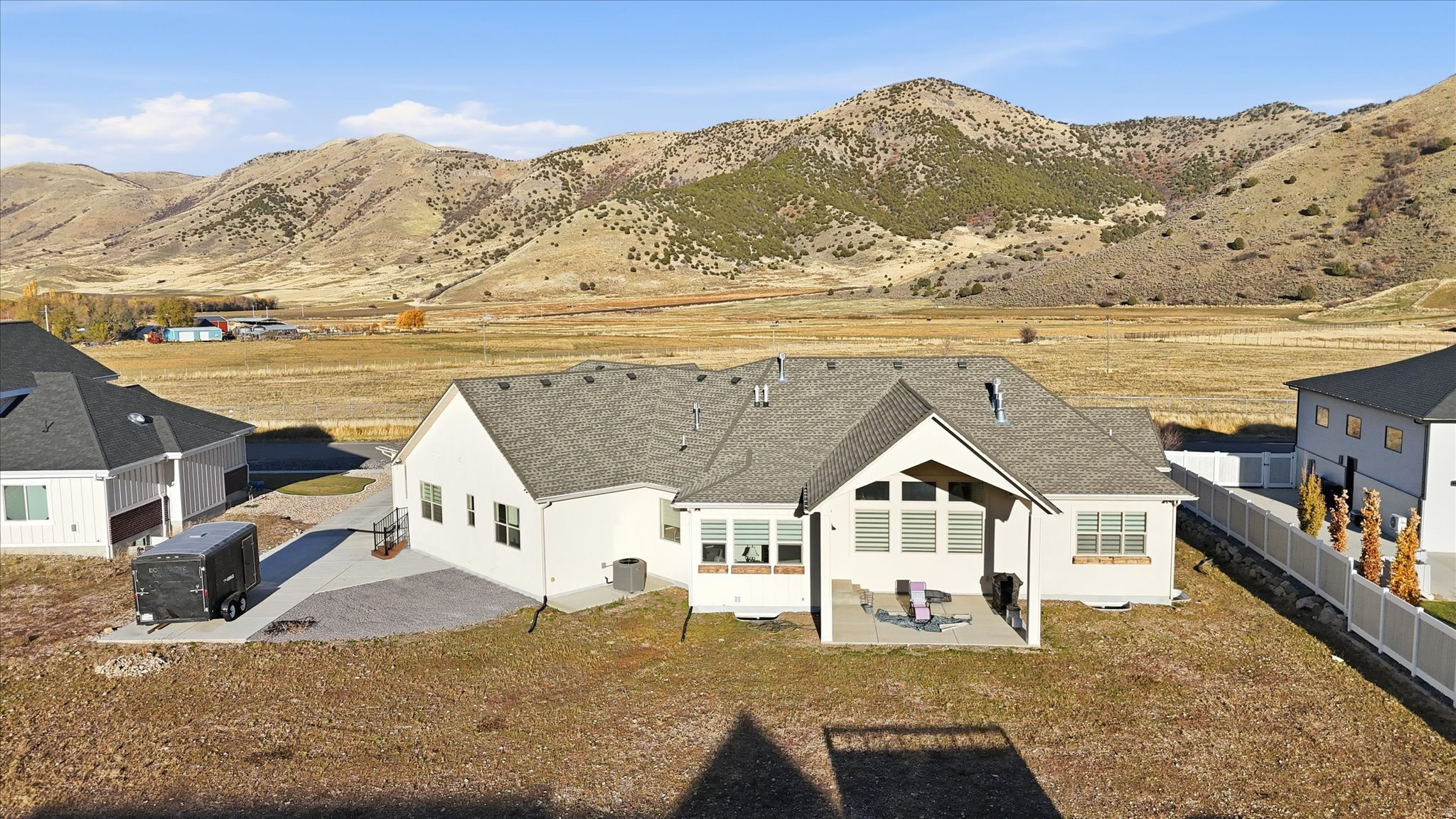 MAPLE SPRINGS ESTATES - Residential