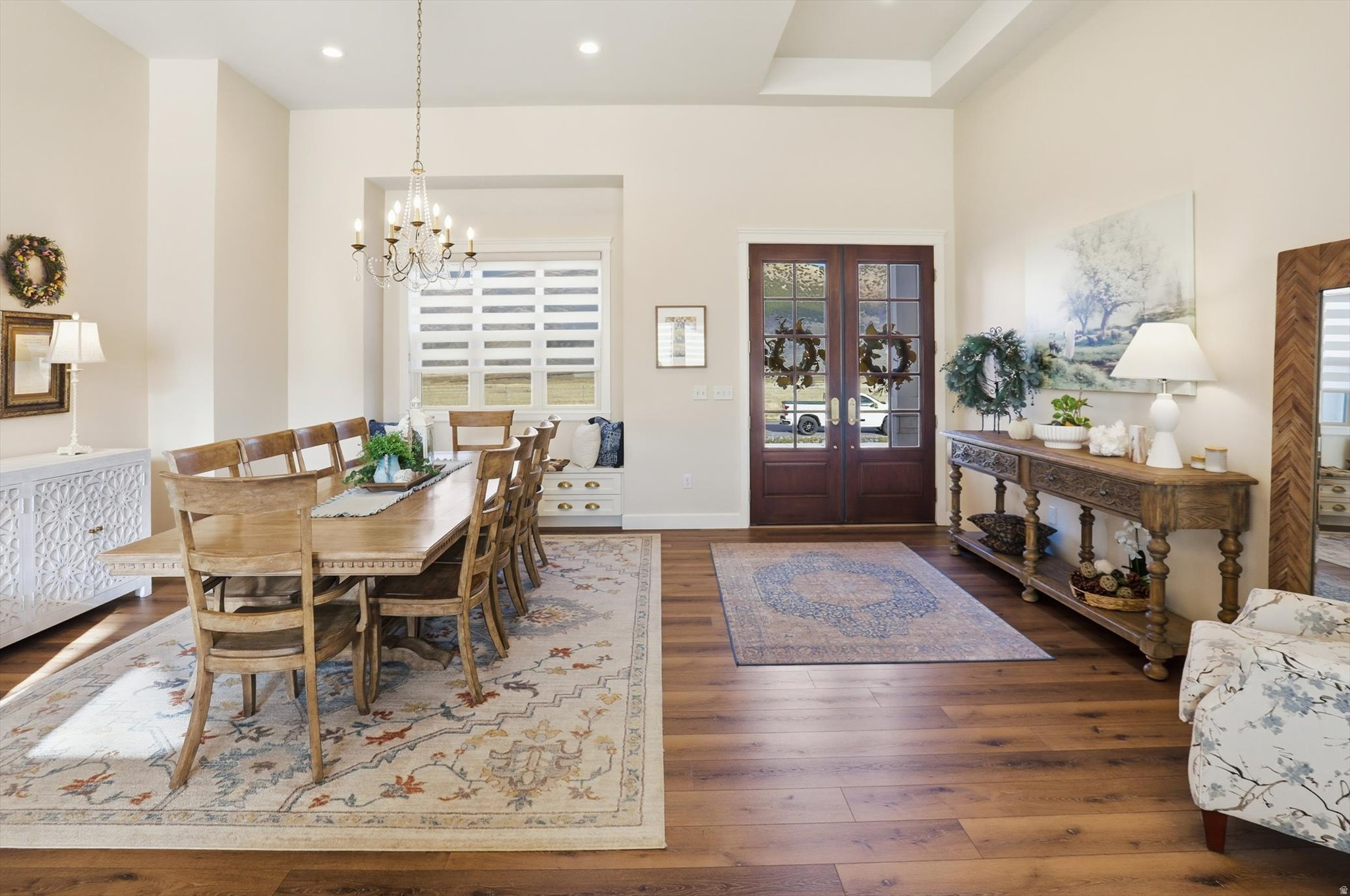 MAPLE SPRINGS ESTATES - Residential