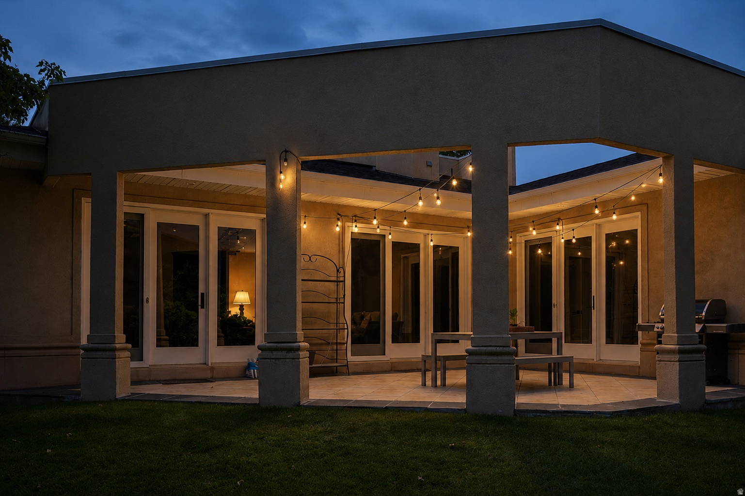 CONNOR LANE P U D AMD - Residential