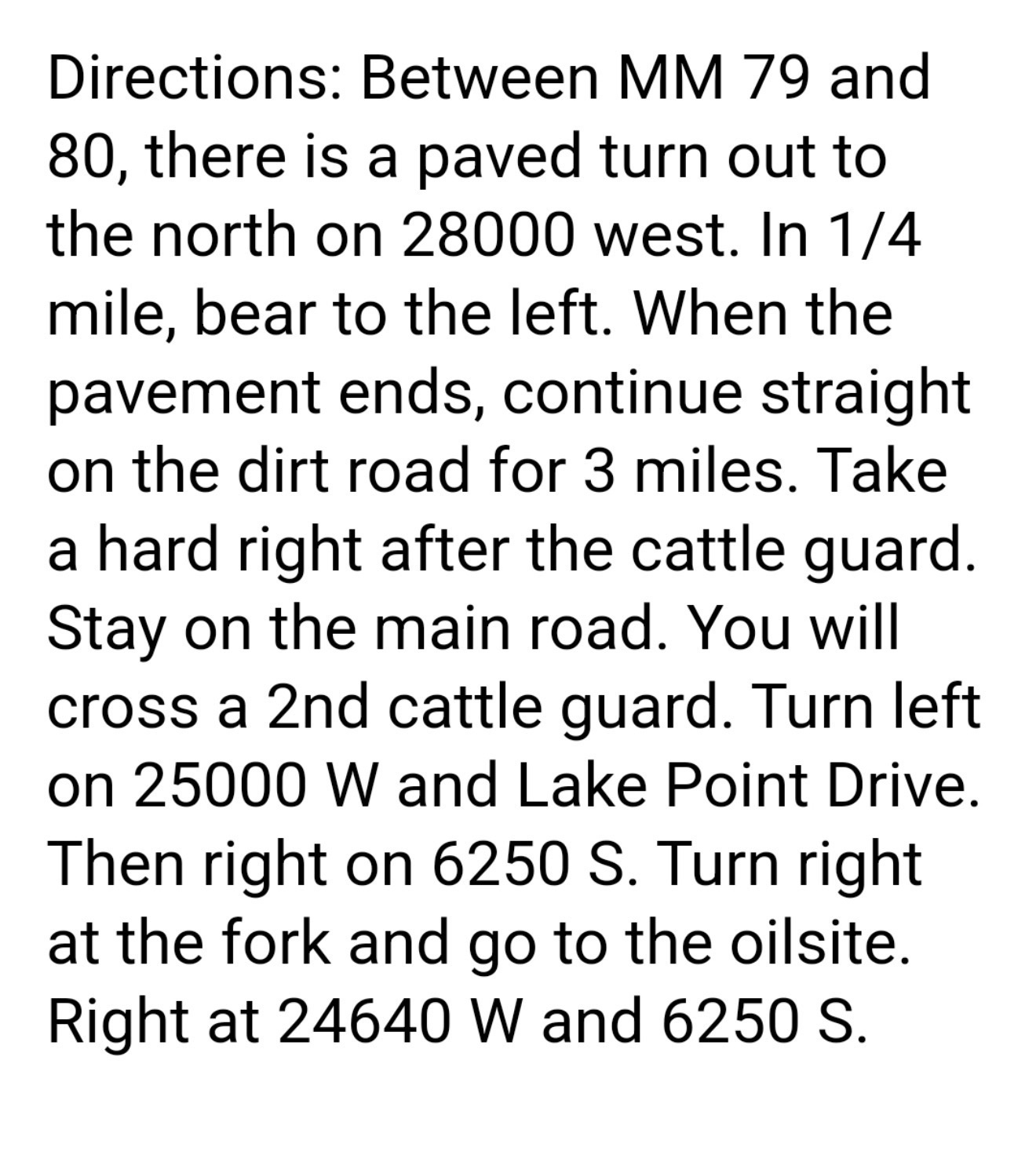 STARVIEW RANCHES - Land