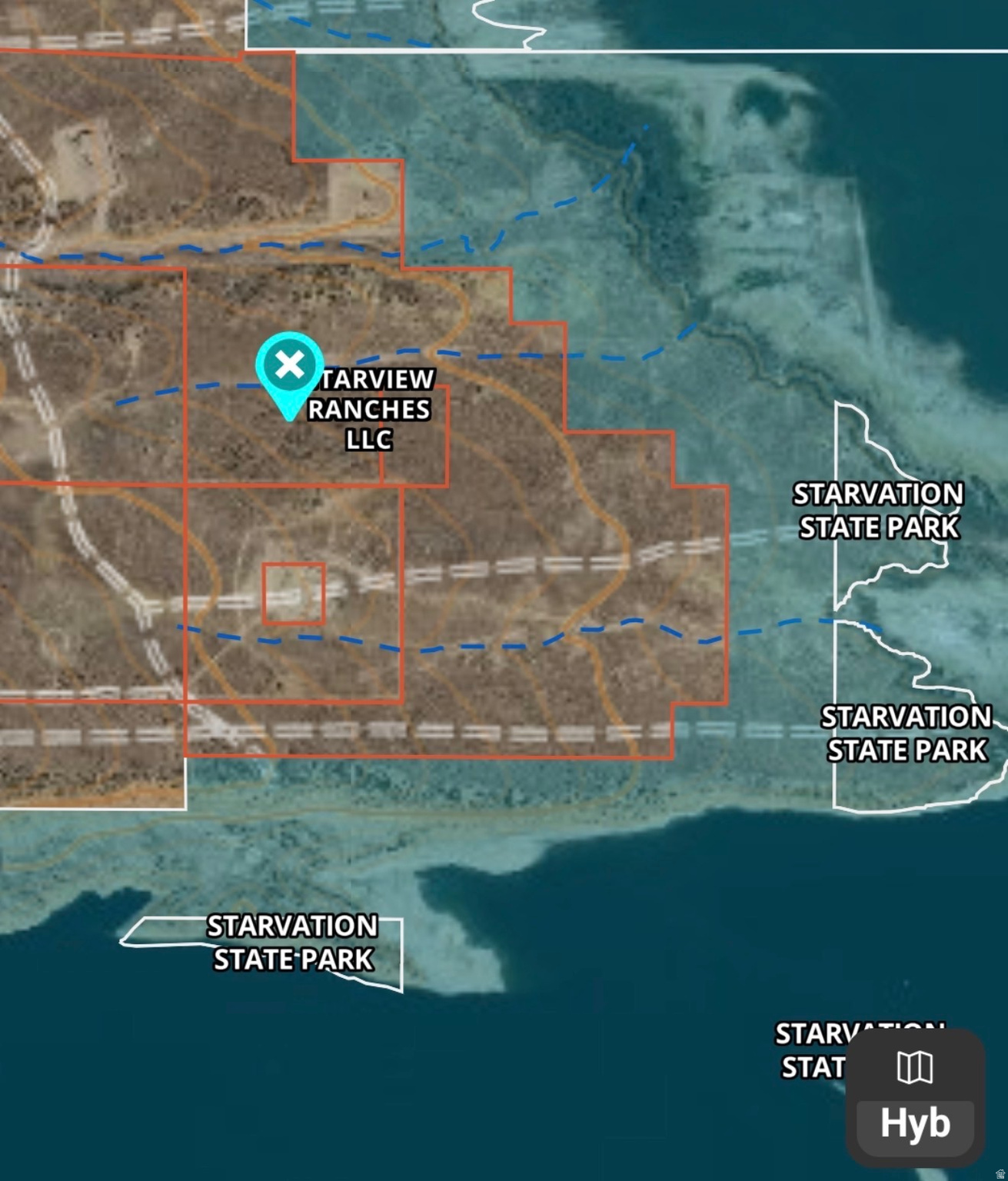 STARVIEW RANCHES - Land