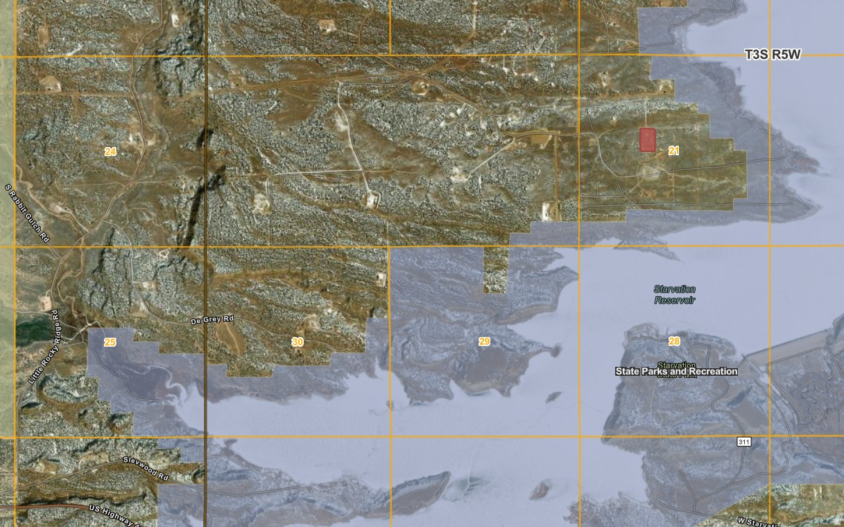 STARVIEW RANCHES - Land