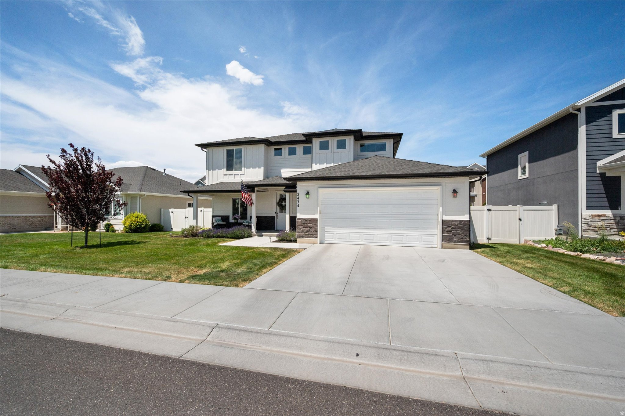 GLOVER ESTATES - Residential