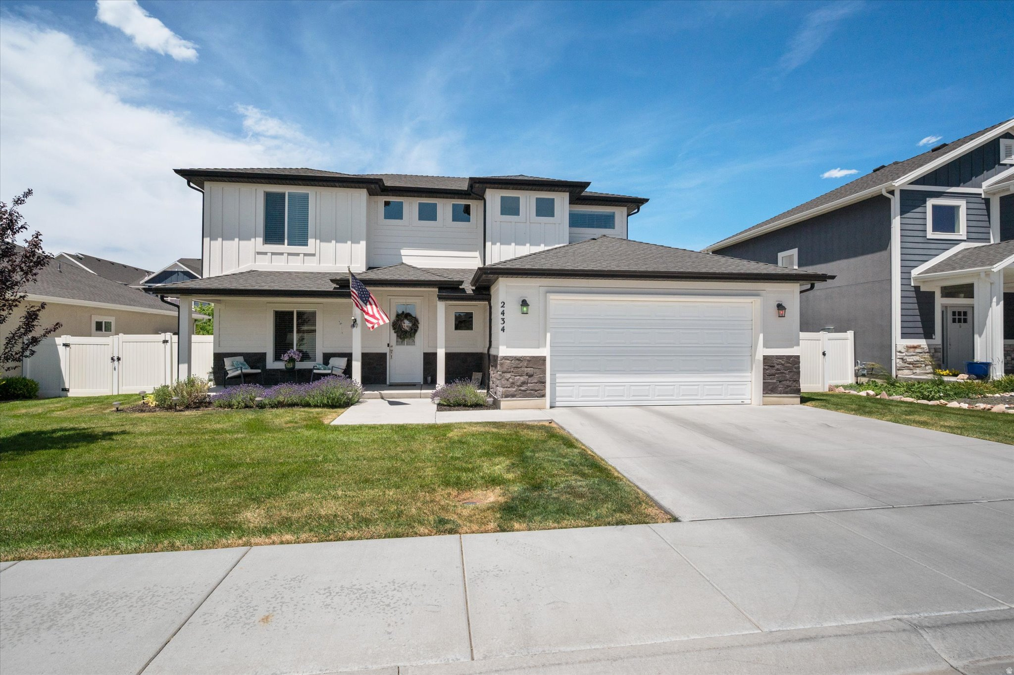 GLOVER ESTATES - Residential