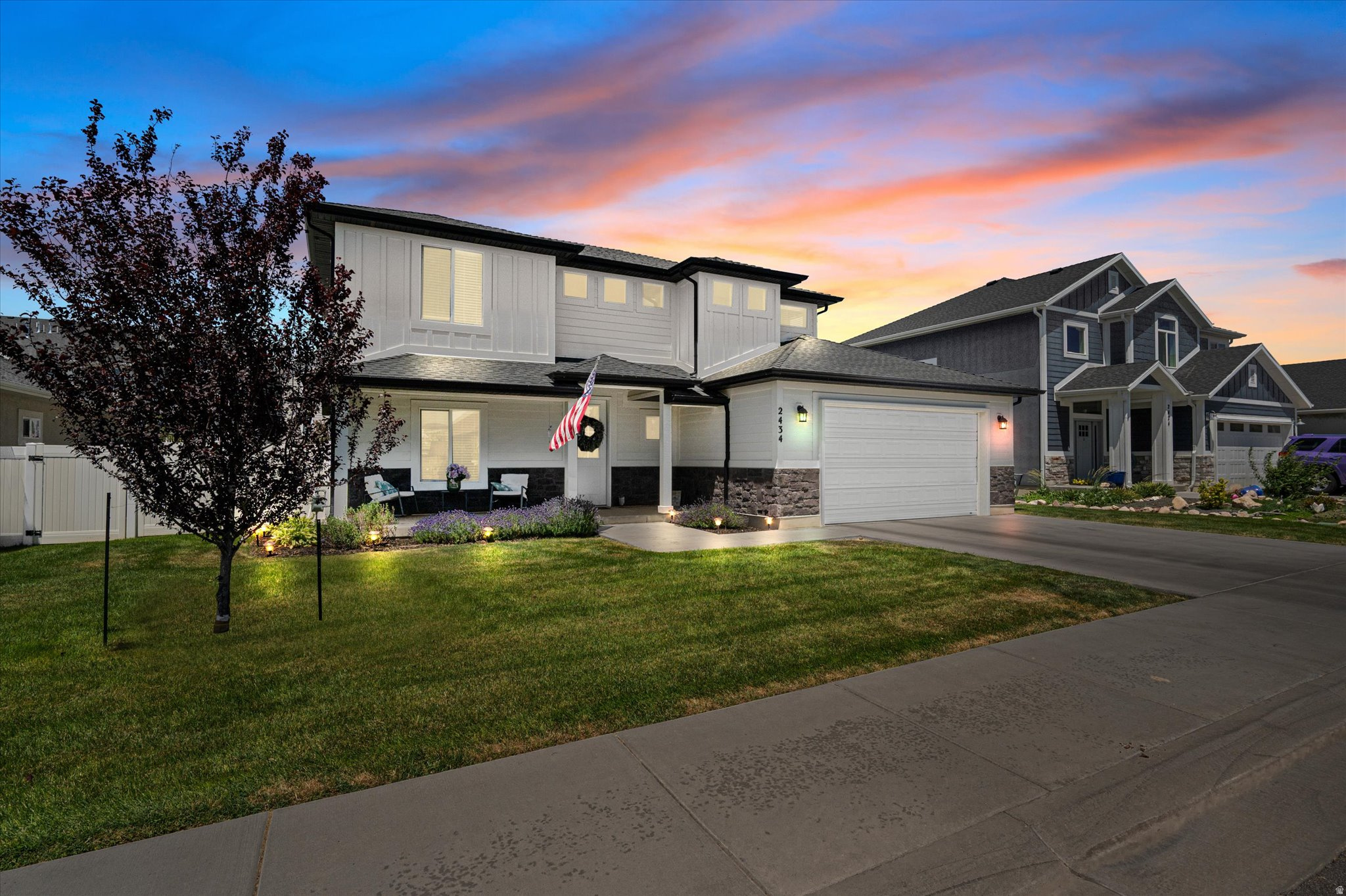 GLOVER ESTATES - Residential