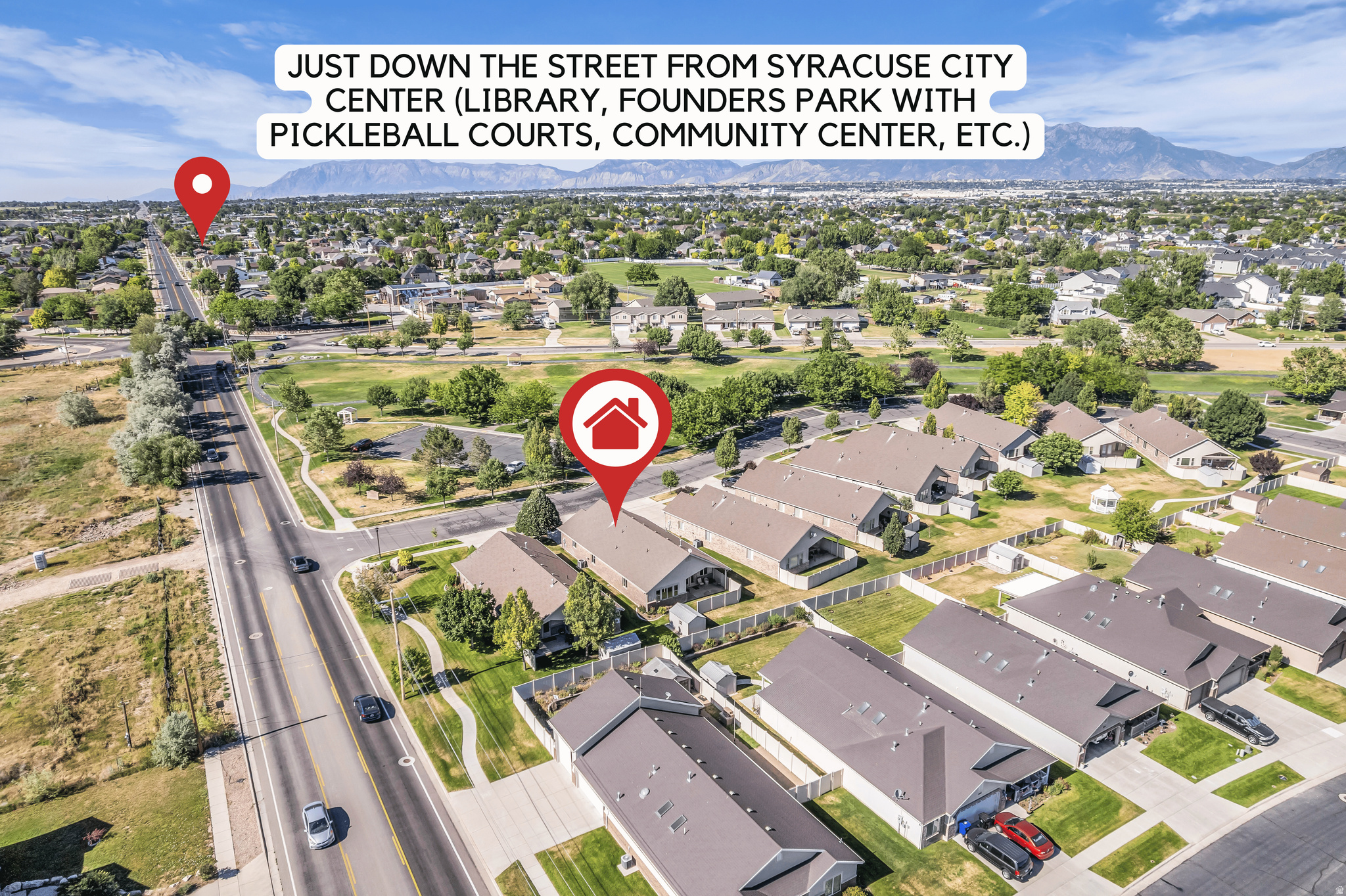 TRAILSIDE PARK SUBDIVISION - Residential
