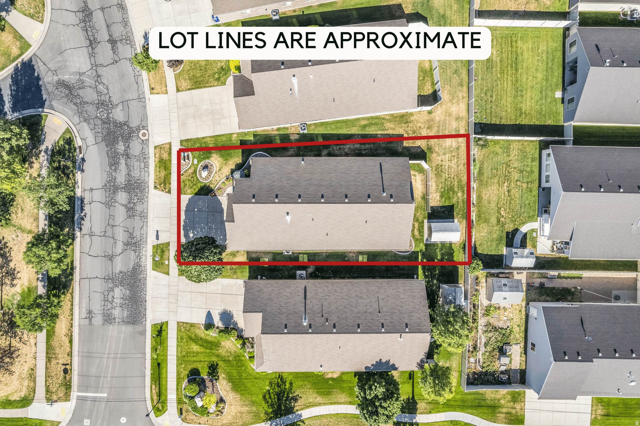 TRAILSIDE PARK SUBDIVISION - Residential
