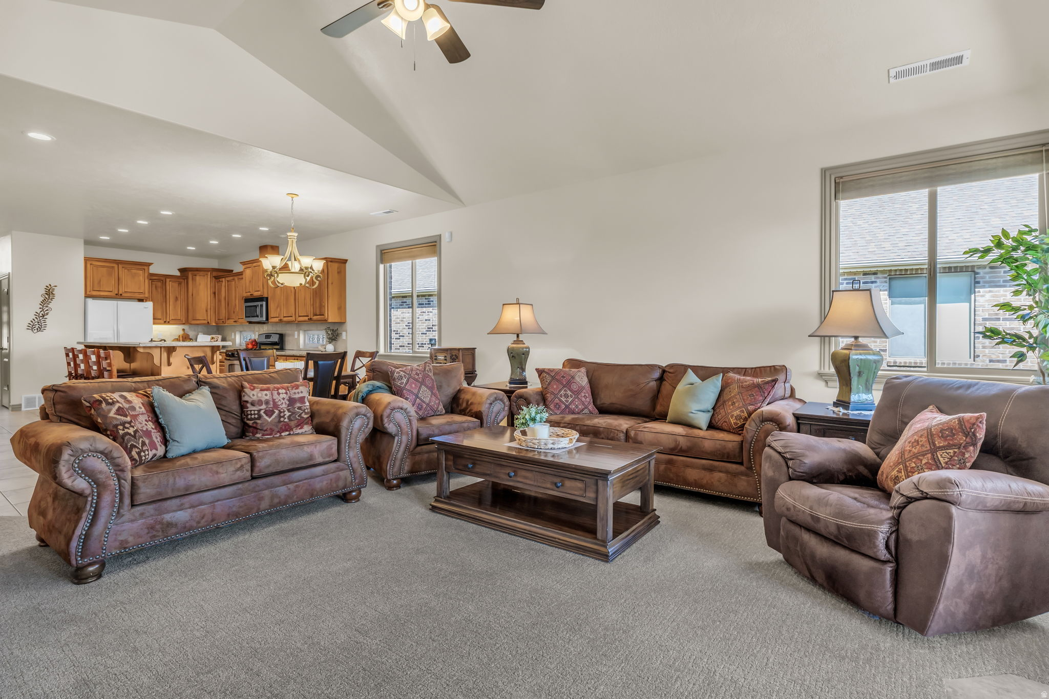 TRAILSIDE PARK SUBDIVISION - Residential