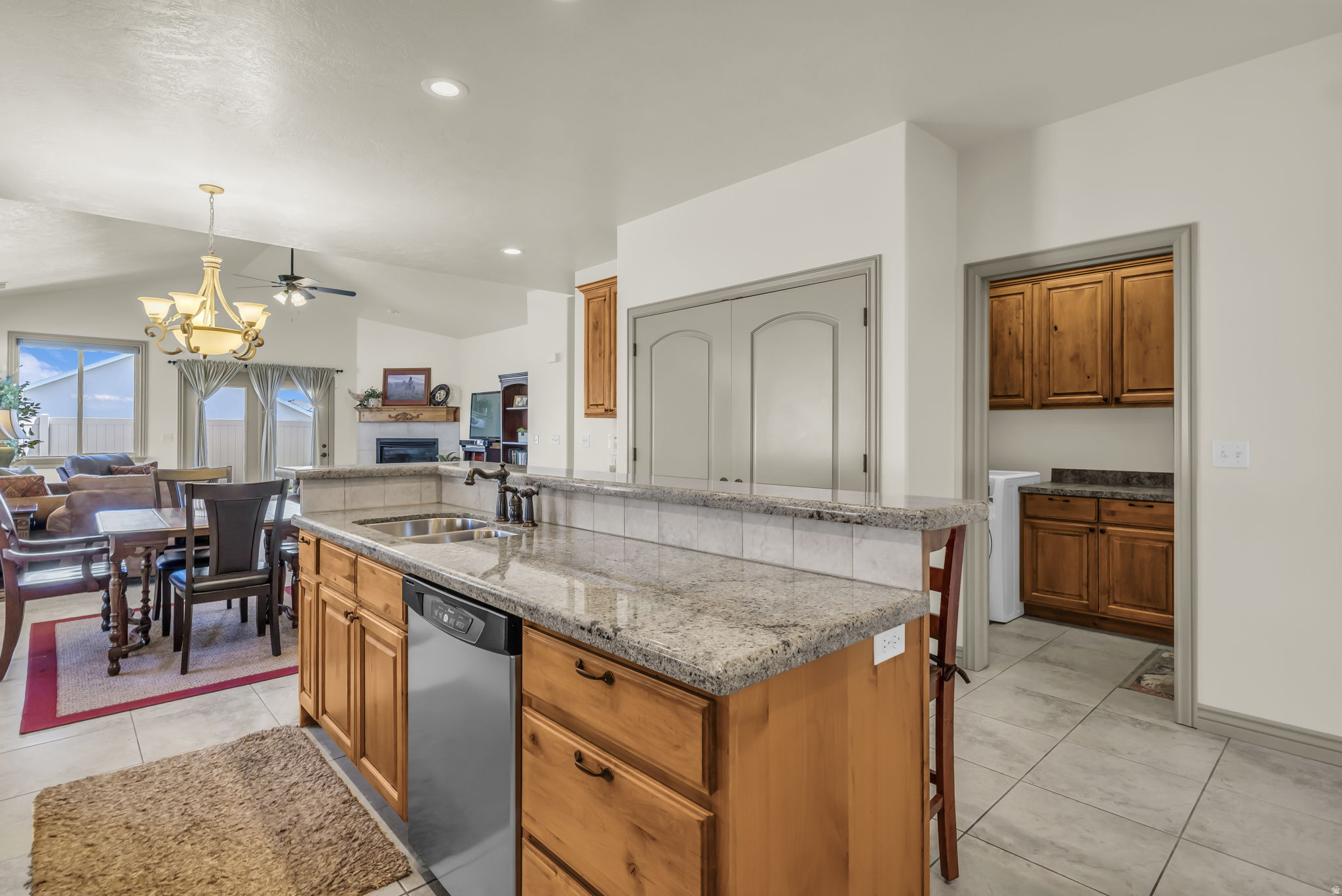 TRAILSIDE PARK SUBDIVISION - Residential