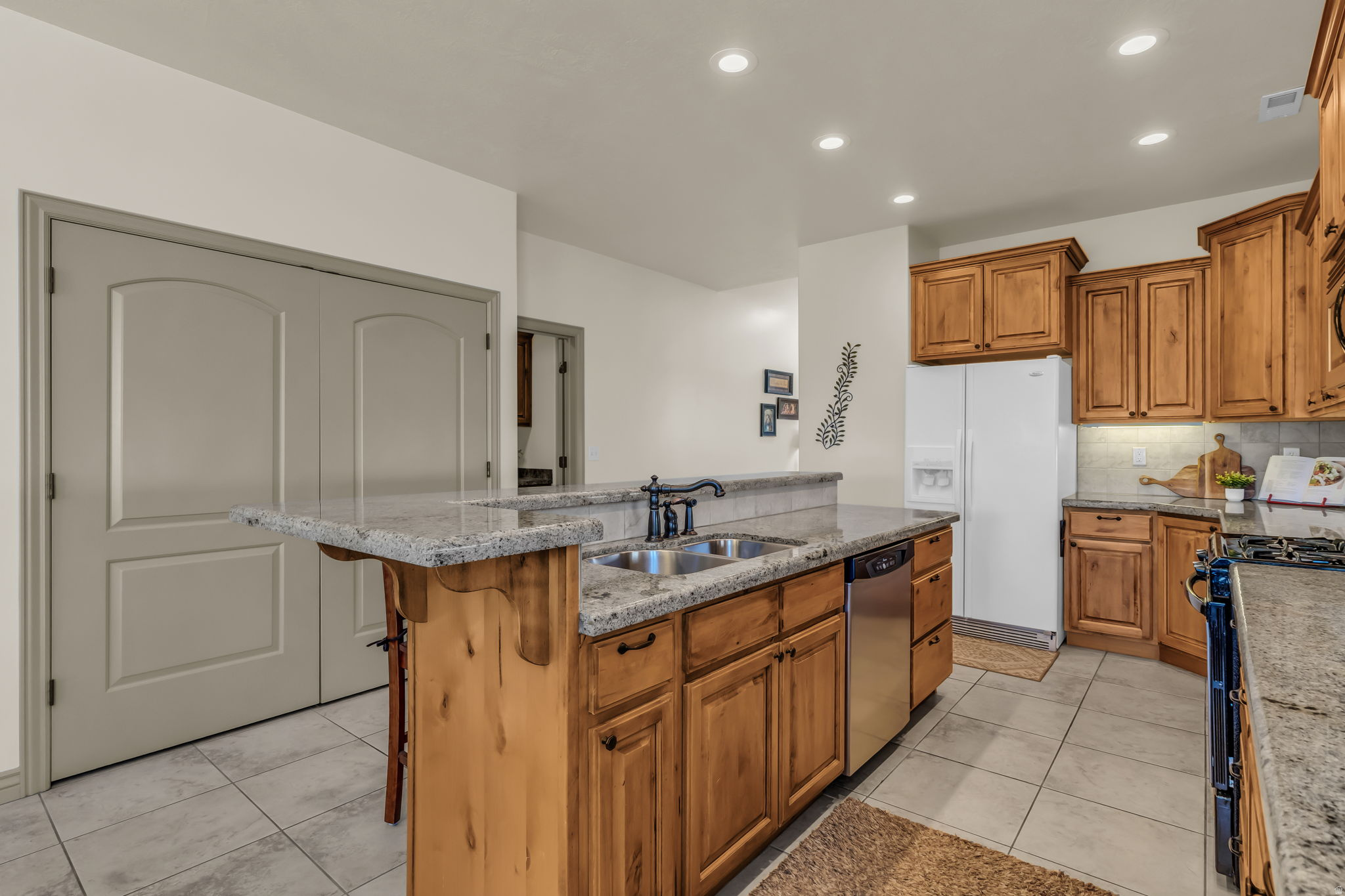 TRAILSIDE PARK SUBDIVISION - Residential